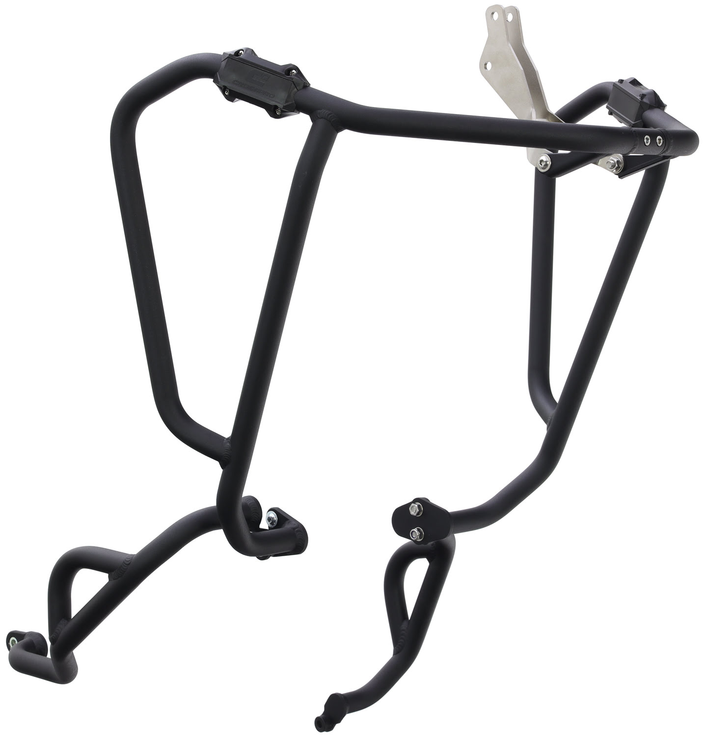 Proteção de carenagem Trail Aluminio CROSSPRO 