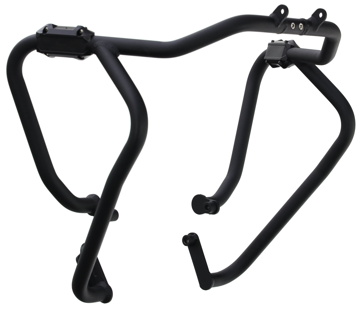 Proteção de carenagem Trail Aluminio CROSSPRO 