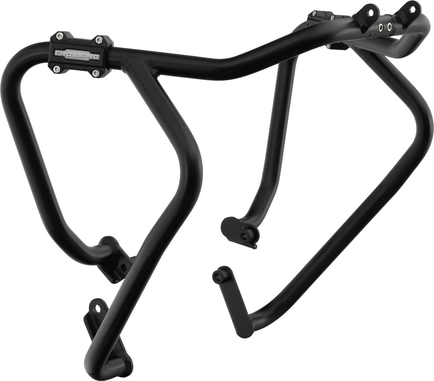 Proteção de carenagem Trail Aluminio CROSSPRO 