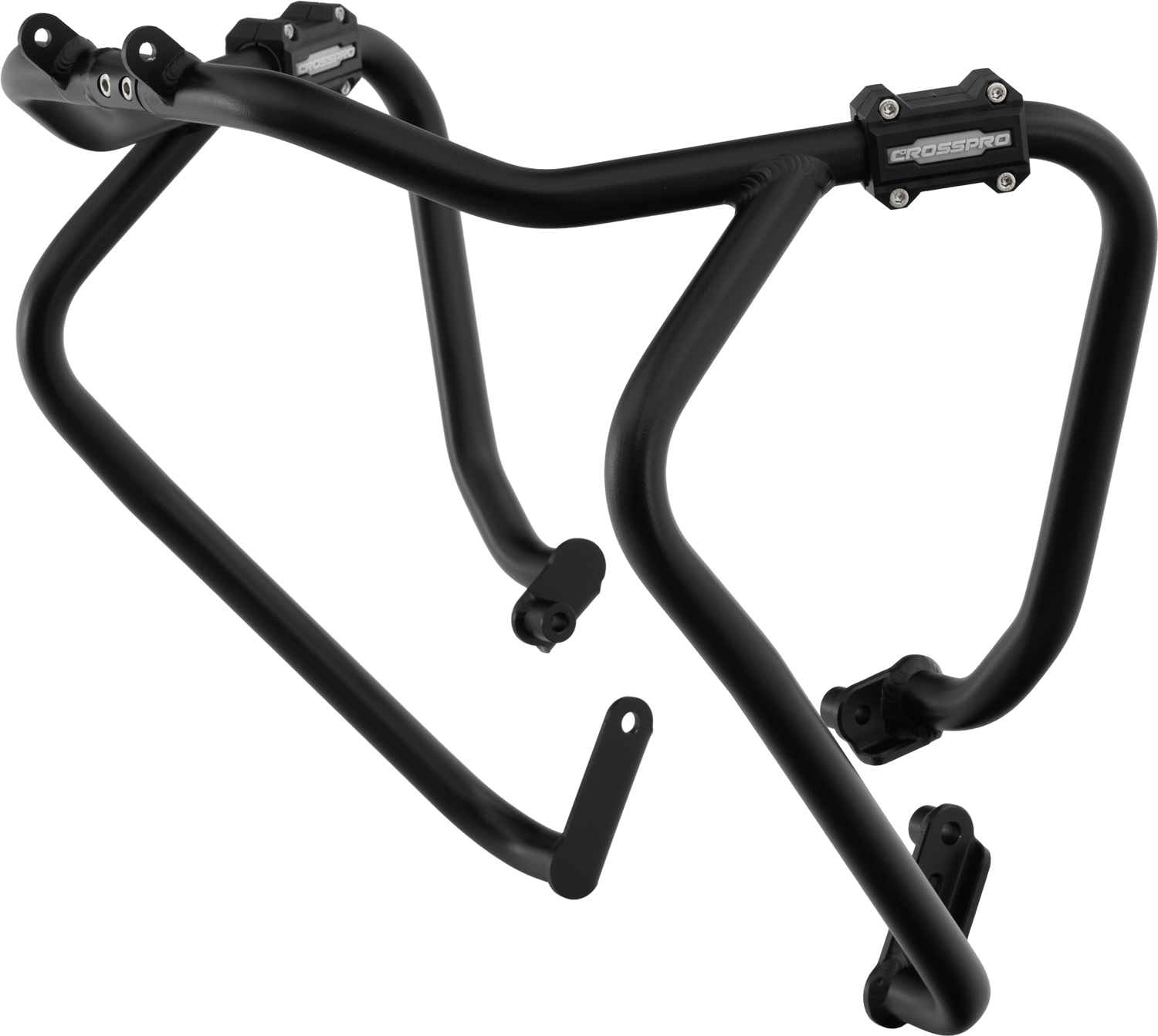 Proteção de carenagem Trail Aluminio CROSSPRO 