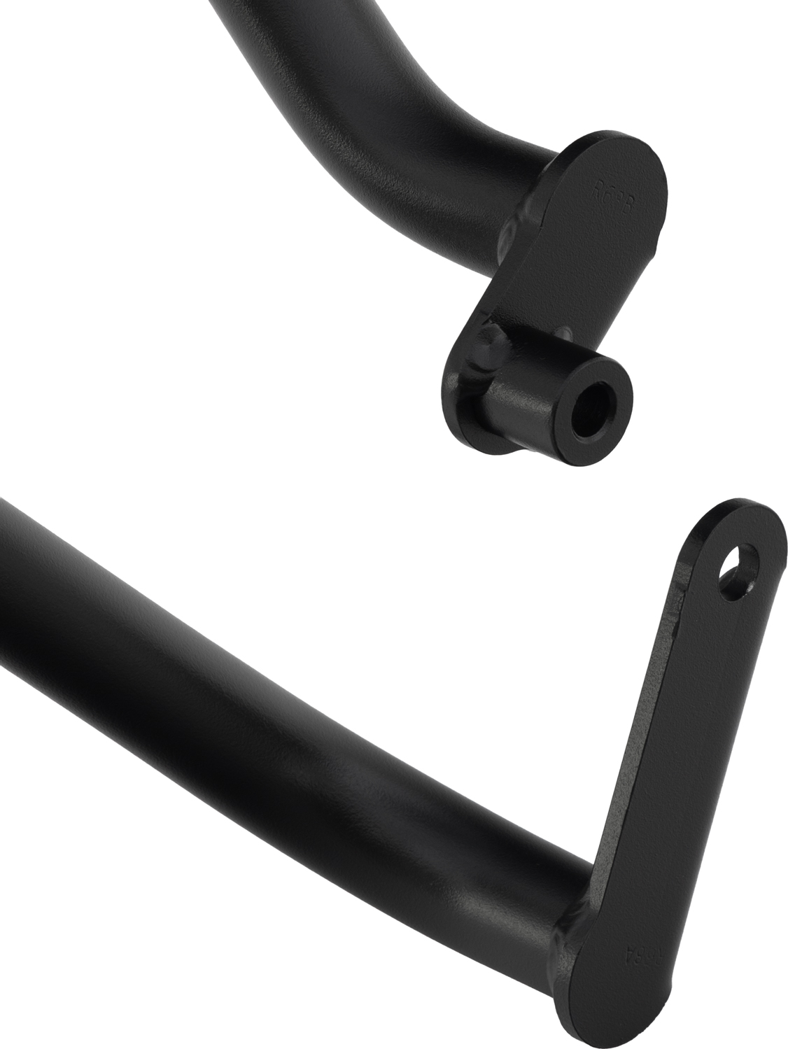 Proteção de carenagem Trail Aluminio CROSSPRO 