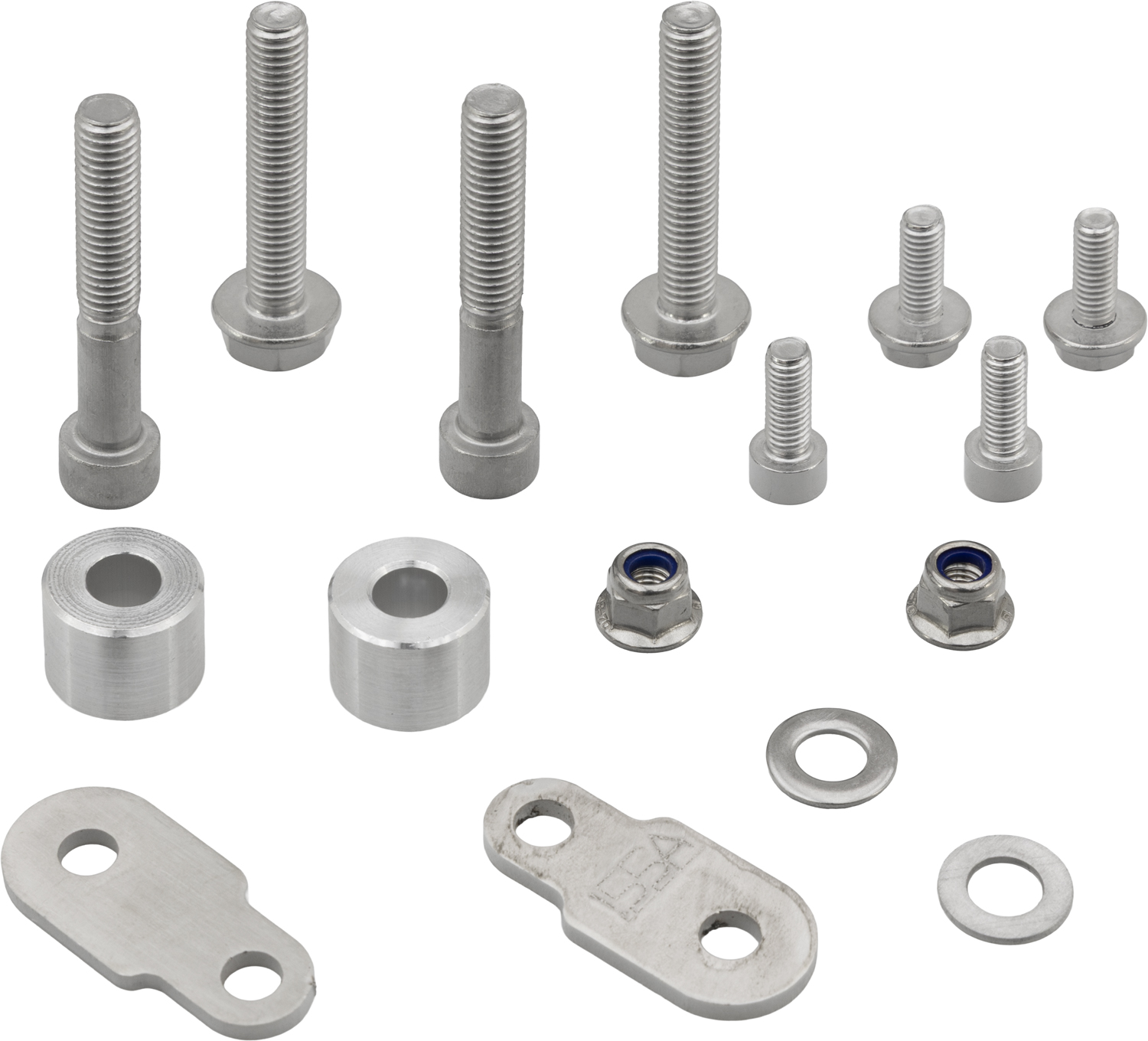 Proteção de carenagem Trail Aluminio CROSSPRO 