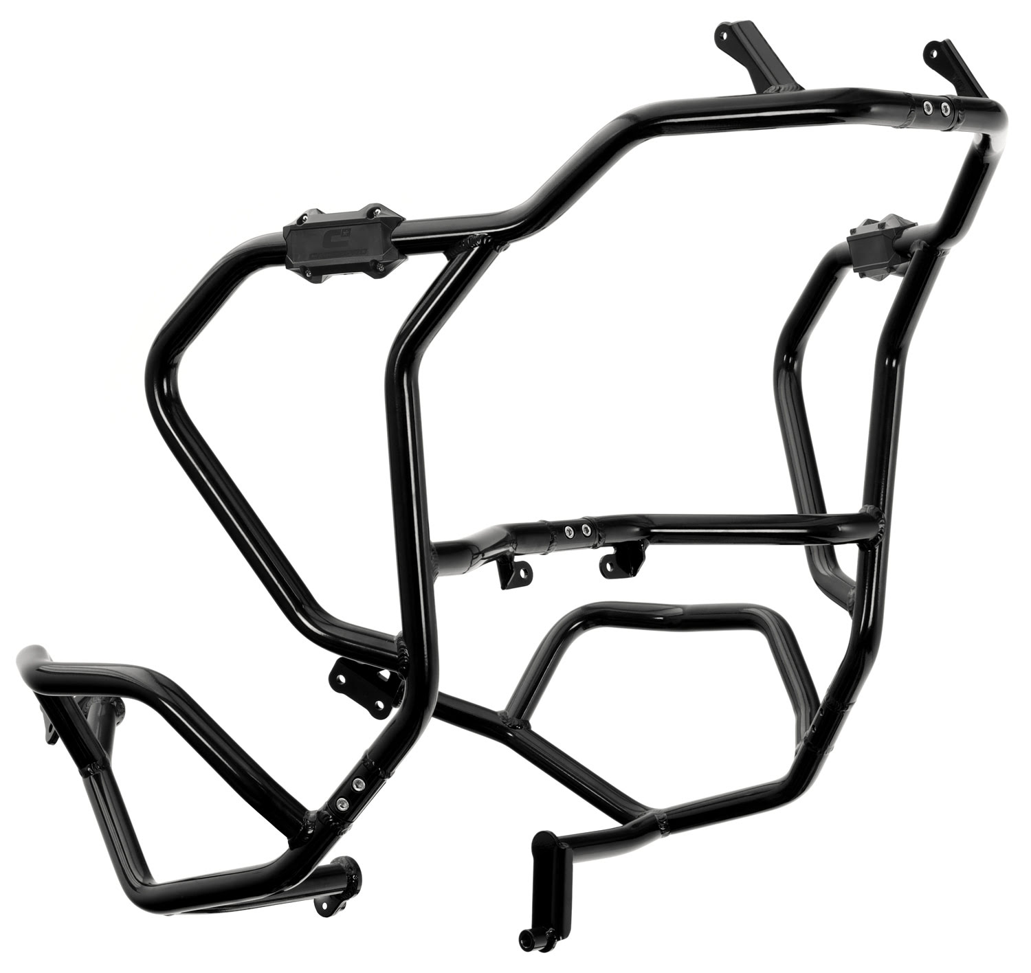 Proteção de carenagem Trail Aluminio CROSSPRO 