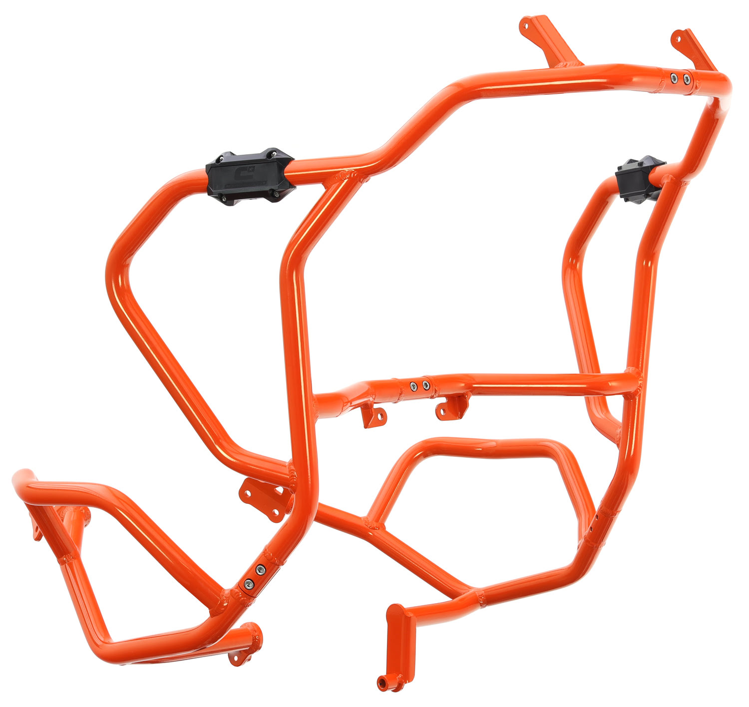 Proteção de carenagem Trail Aluminio CROSSPRO 