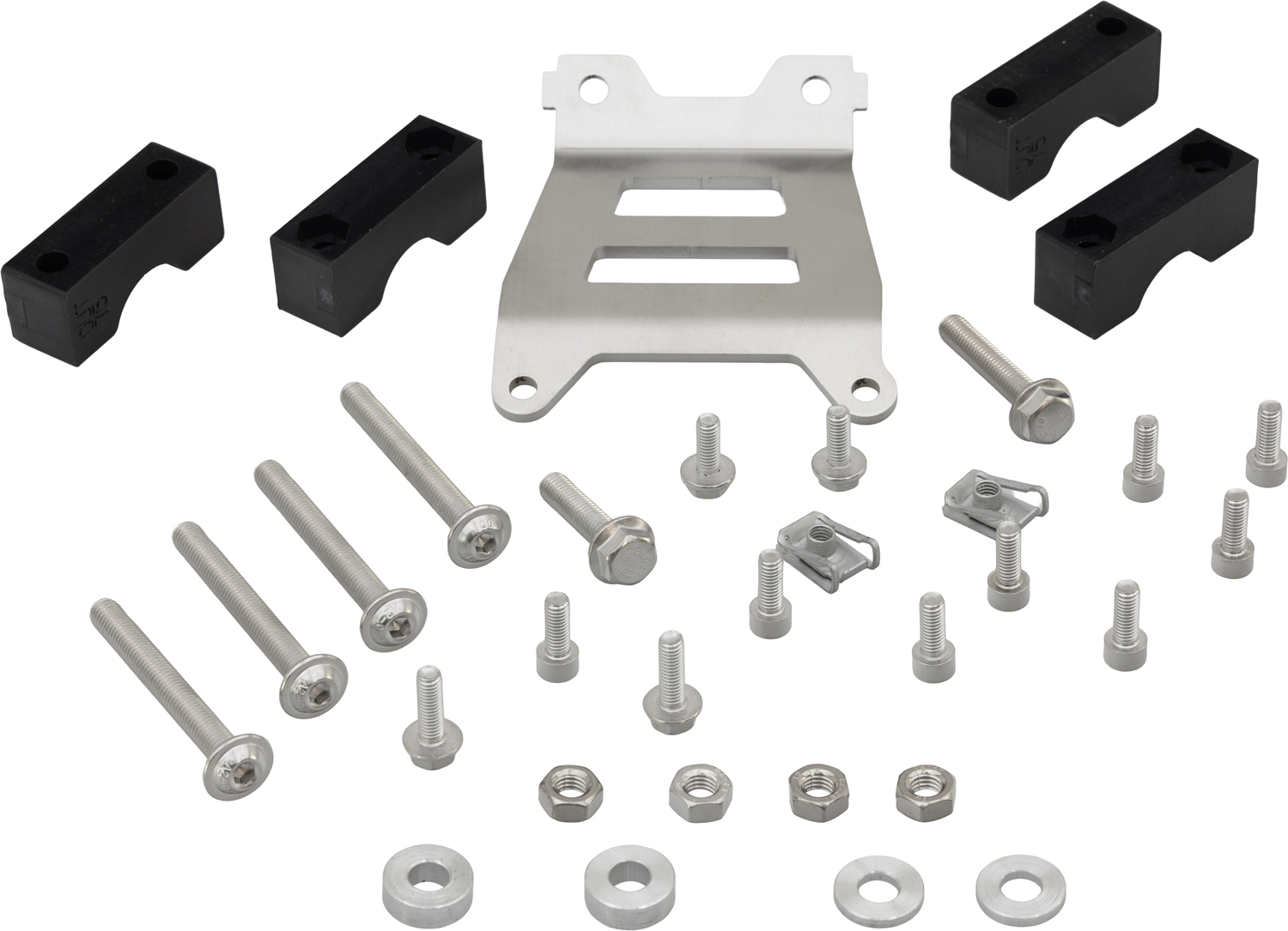 Proteção de carenagem Trail Aluminio CROSSPRO 
