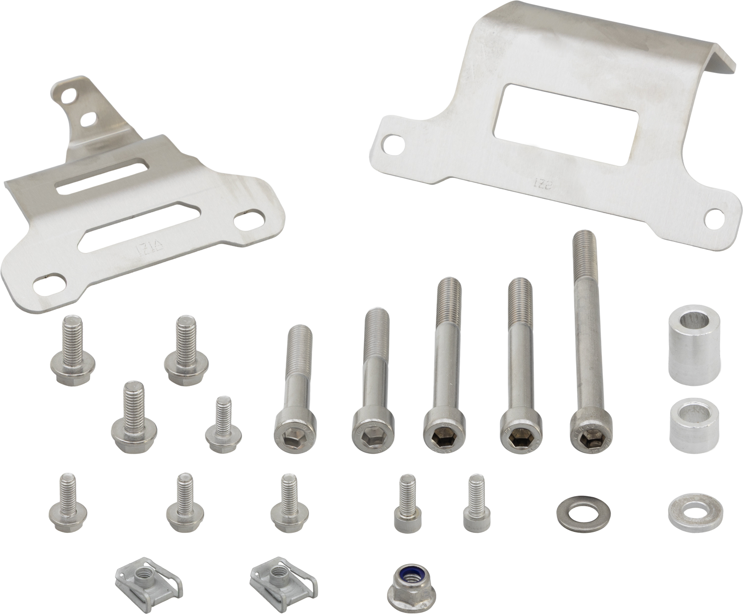 Proteção de carenagem Trail Aluminio CROSSPRO 