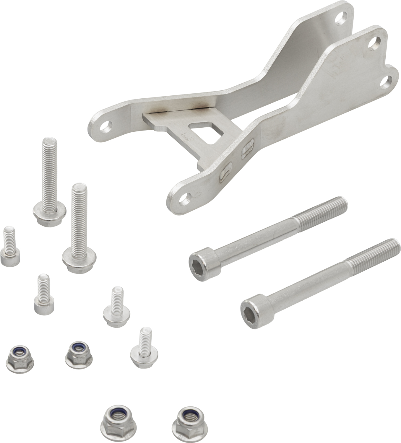 Aluminum Trail Crash Bar CROSSPRO 