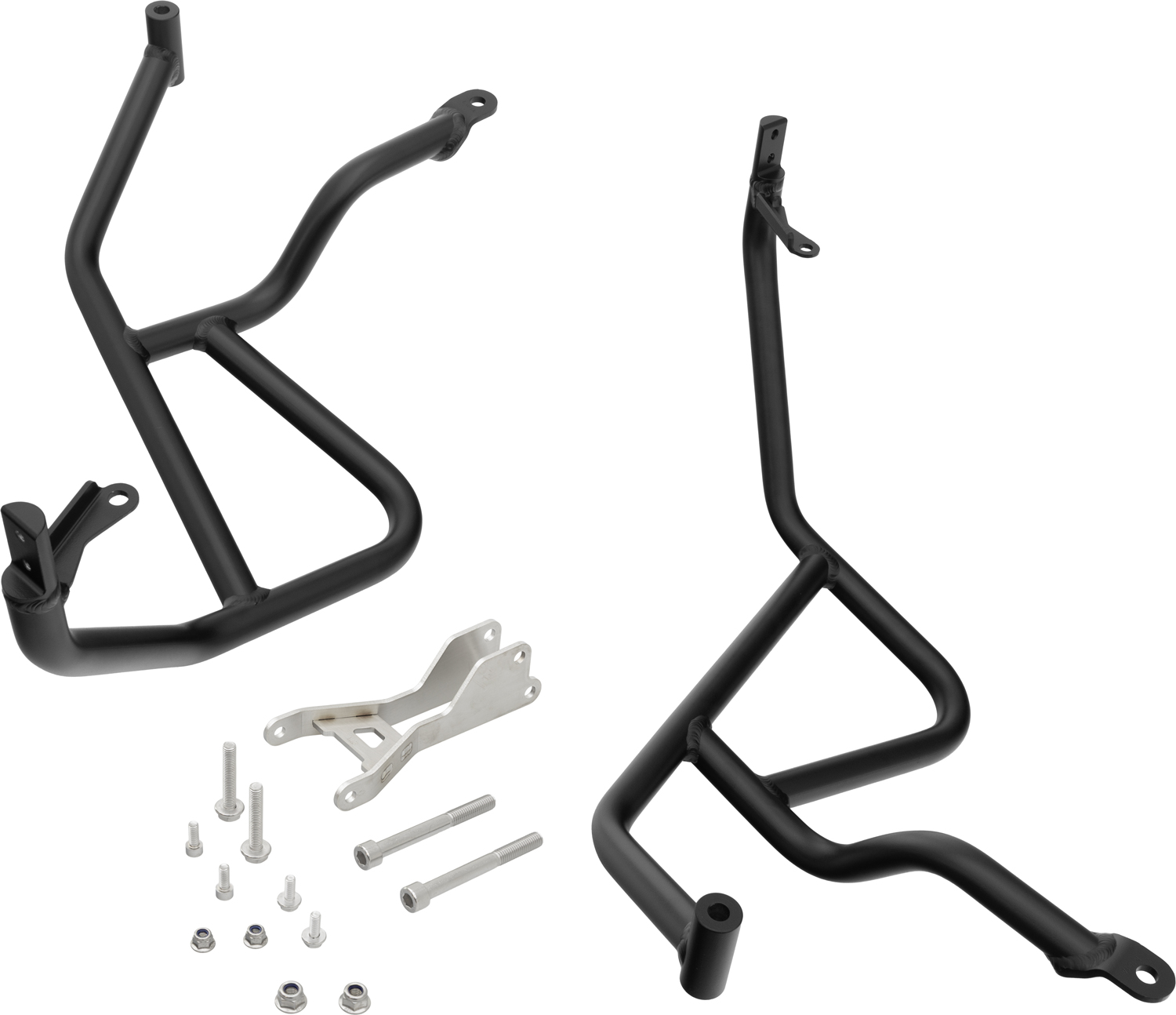 Proteção de carenagem Trail Aluminio CROSSPRO 