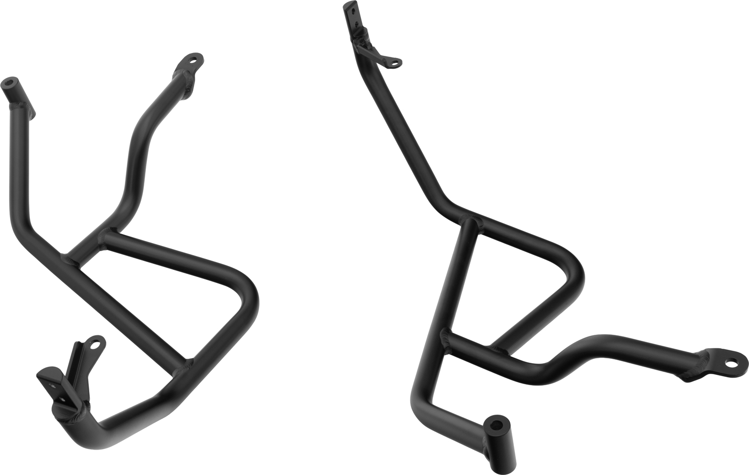 Proteção de carenagem Trail Aluminio CROSSPRO 