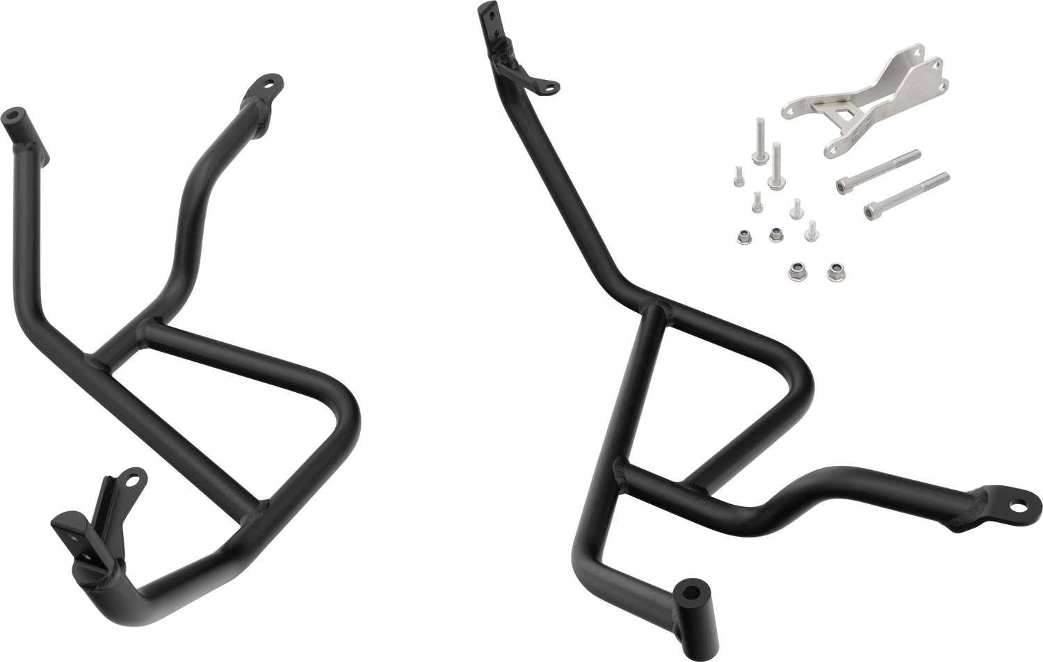 Proteção de carenagem Trail Aluminio CROSSPRO 