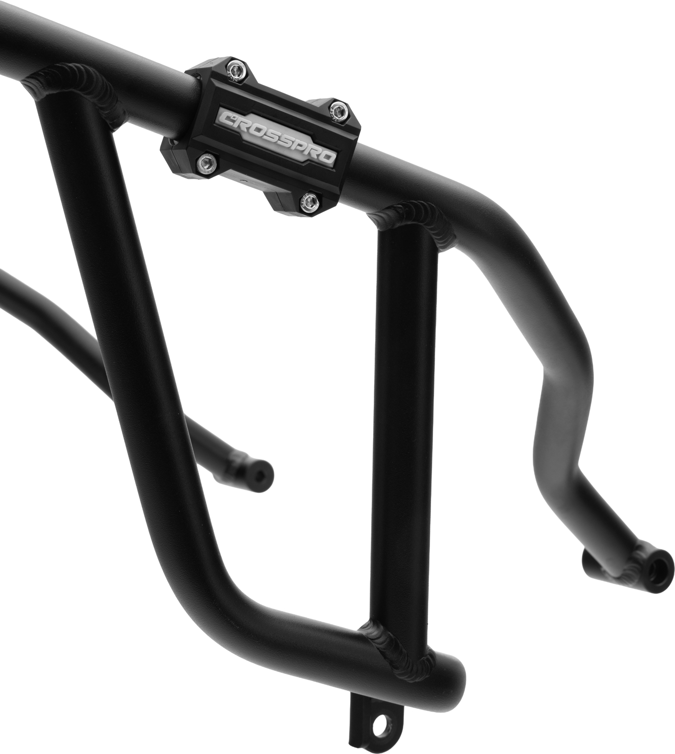 Proteção de carenagem Trail Aluminio CROSSPRO 