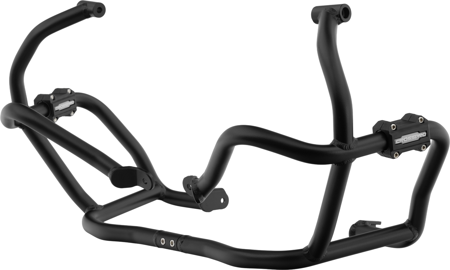 Proteção de carenagem INFERIOR Trail Aluminio CROSSPRO 