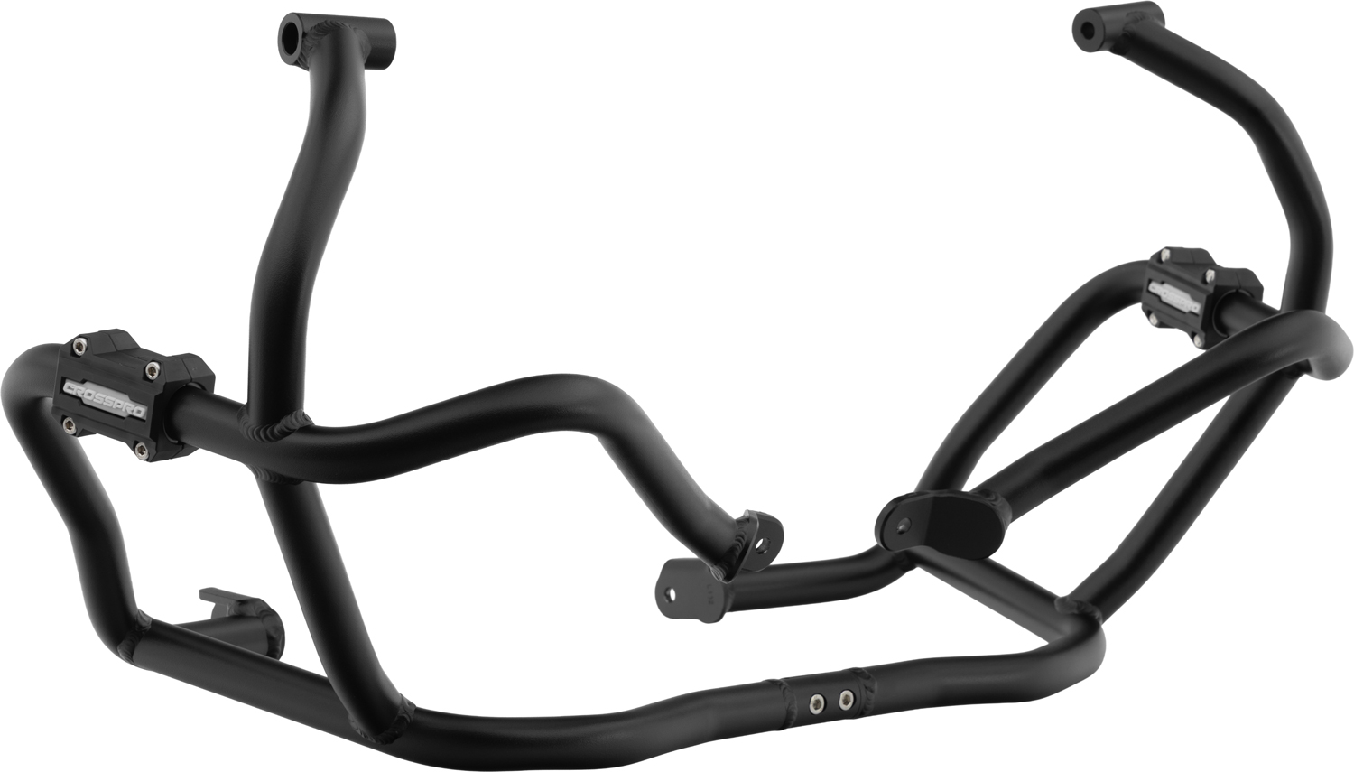 Proteção de carenagem INFERIOR Trail Aluminio CROSSPRO 