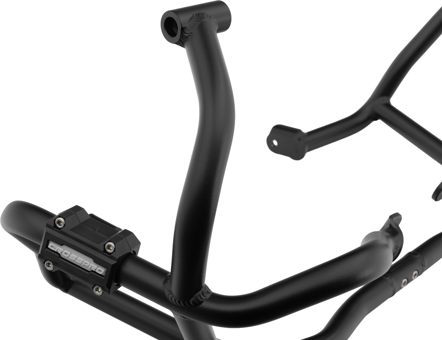 Proteção de carenagem INFERIOR Trail Aluminio CROSSPRO 