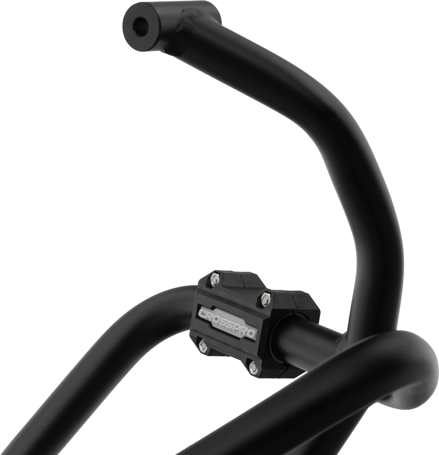 Proteção de carenagem INFERIOR Trail Aluminio CROSSPRO 