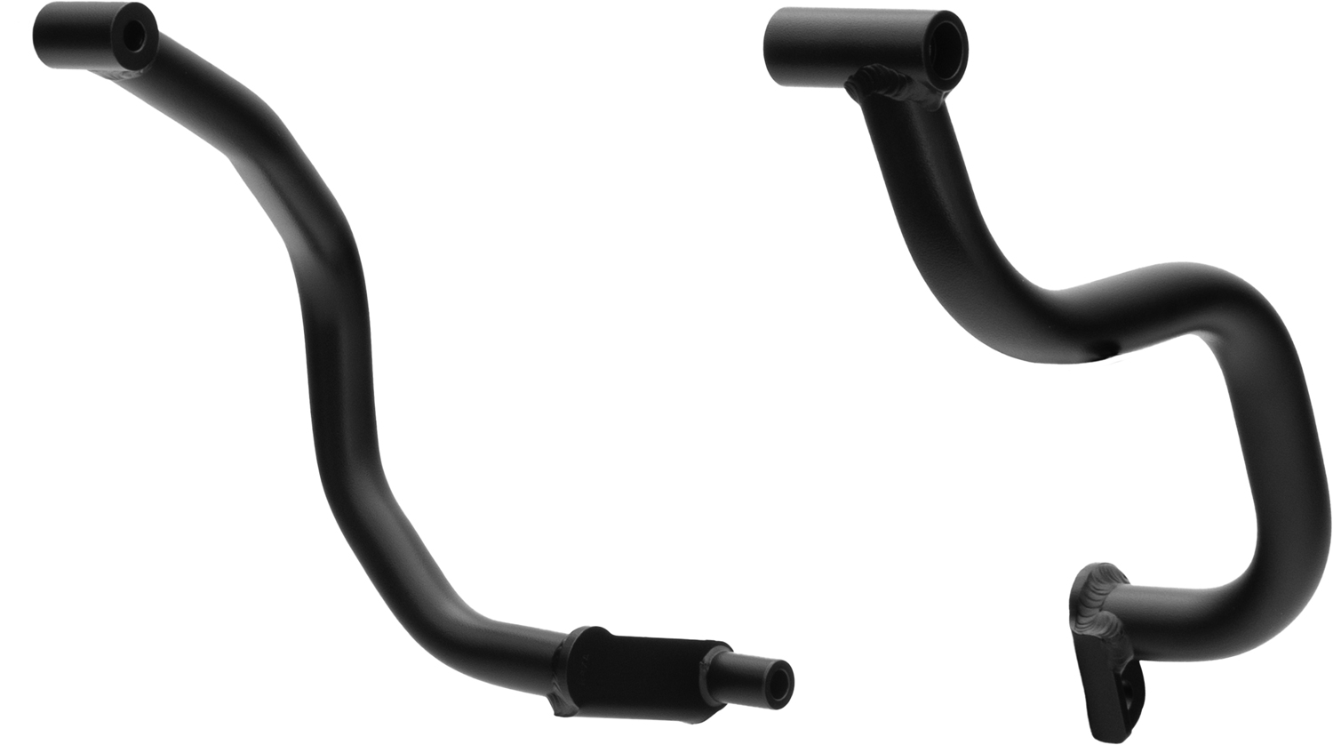 Proteção de carenagem INFERIOR Trail Aluminio CROSSPRO 