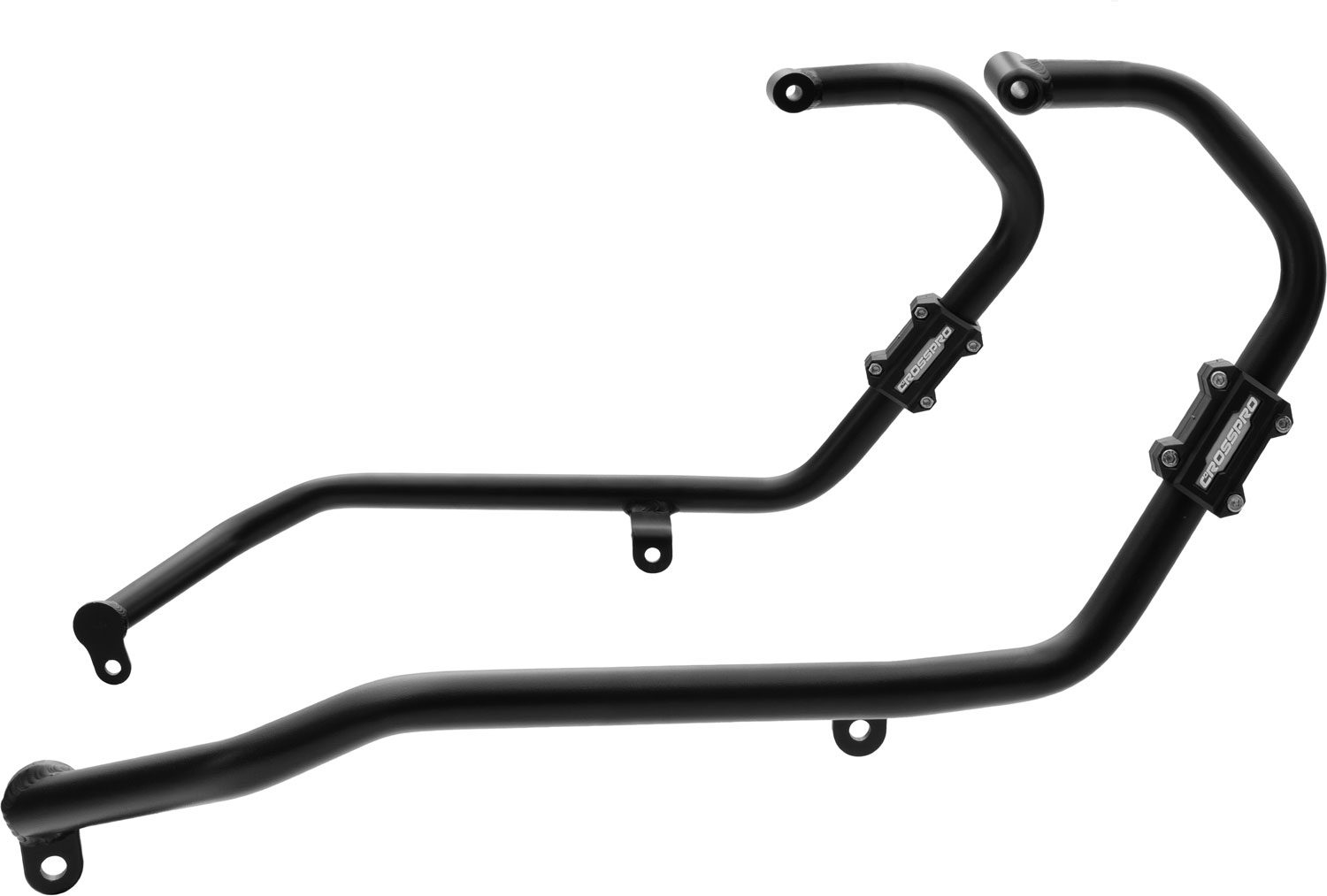 Aluminum Trail LOWER Crash Bar CROSSPRO 