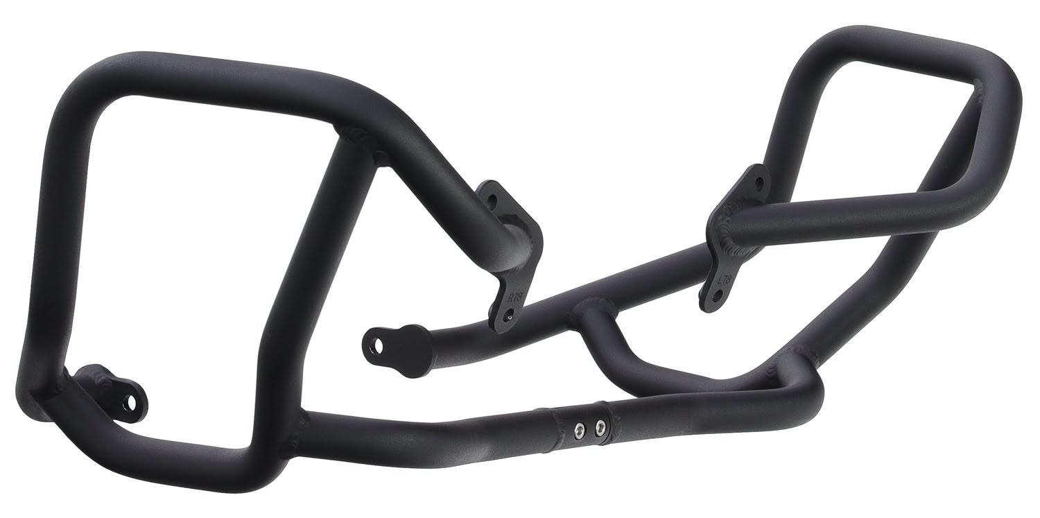 Aluminum Trail LOWER Crash Bar CROSSPRO 