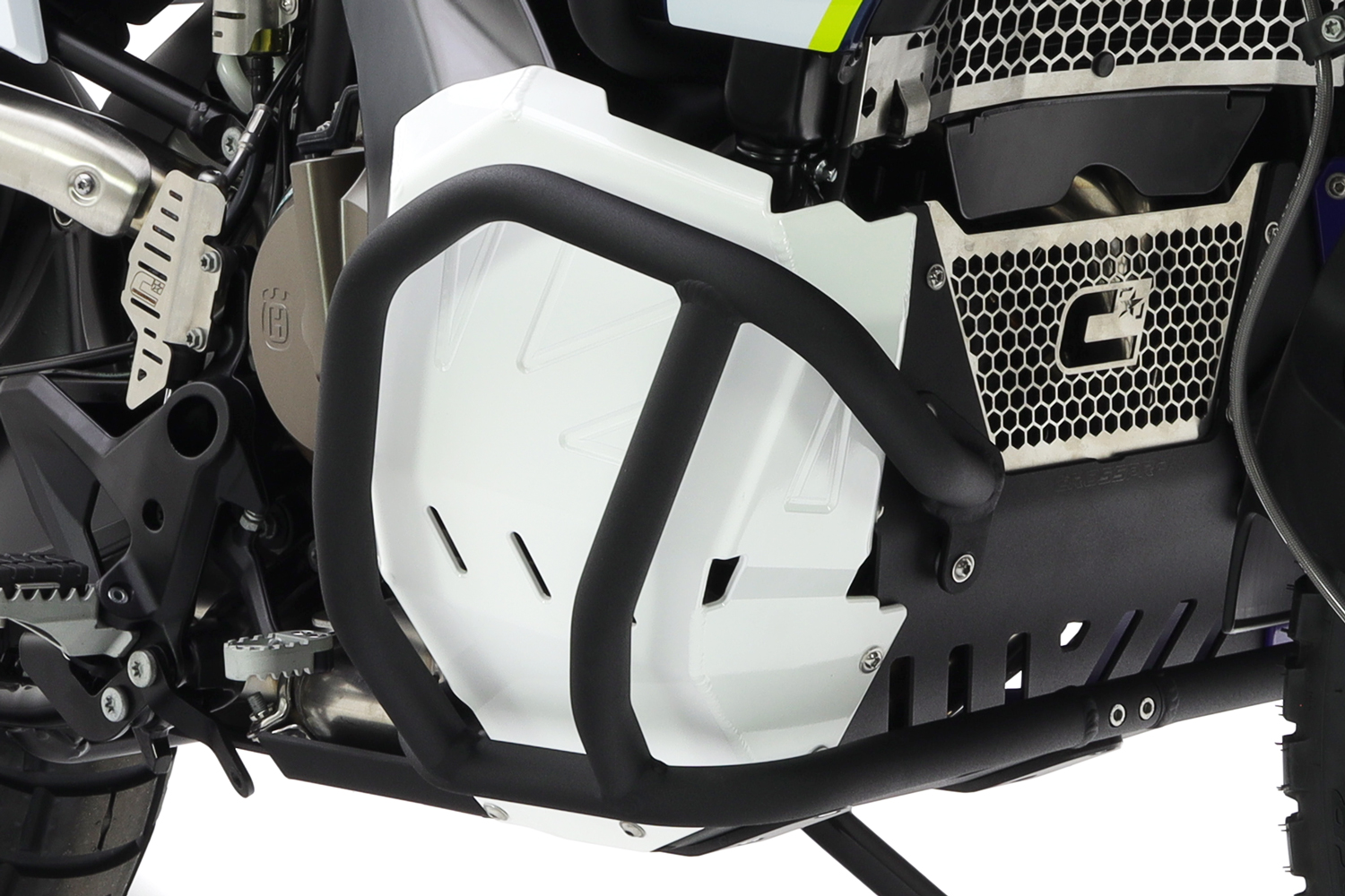 Aluminum Trail LOWER Crash Bar CROSSPRO 