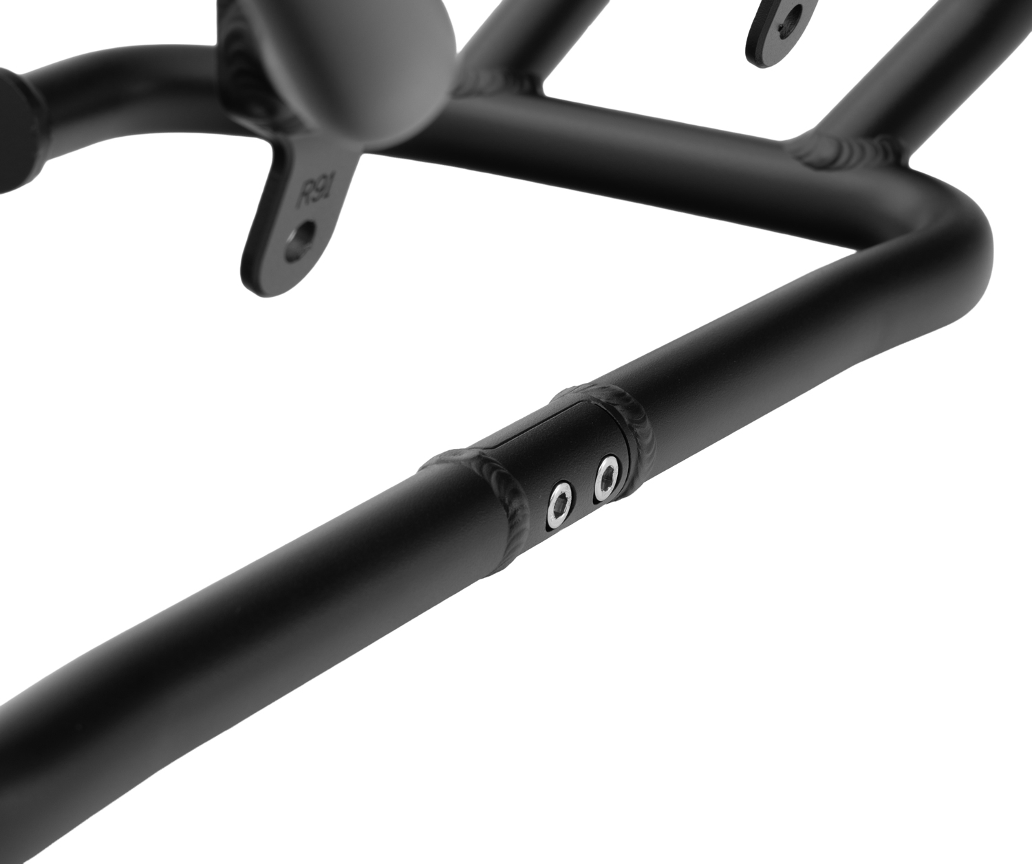 Proteção de carenagem INFERIOR Trail Aluminio CROSSPRO 