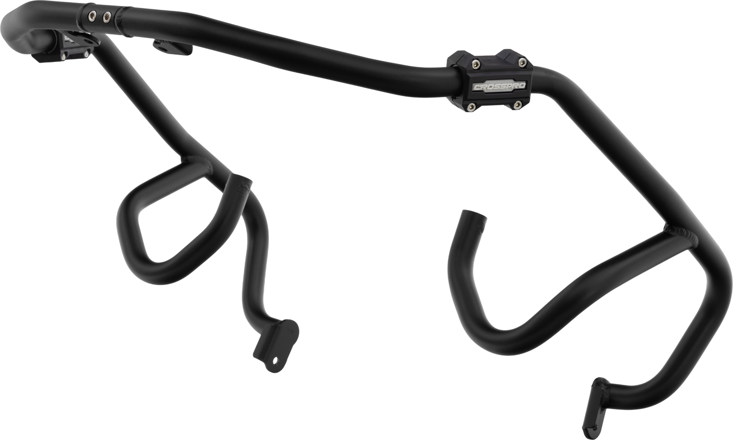 Proteção de carenagem SUPERIOR Trail Aluminio CROSSPRO 