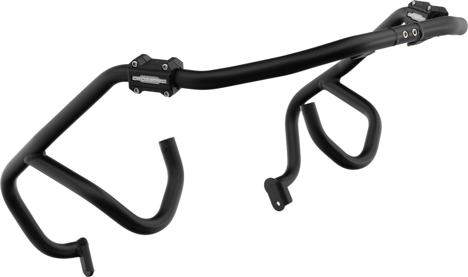Proteção de carenagem SUPERIOR Trail Aluminio CROSSPRO 
