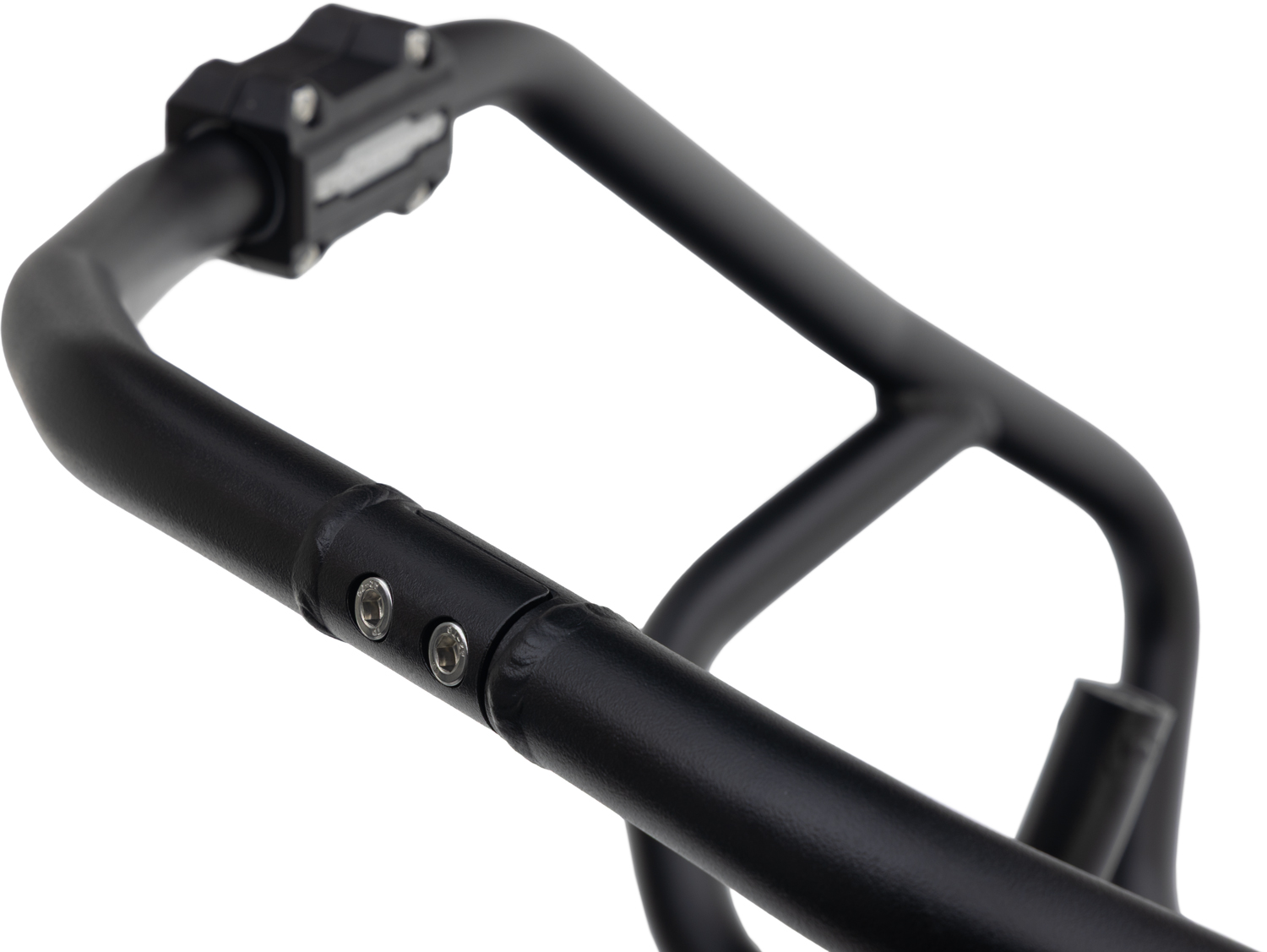 Proteção de carenagem SUPERIOR Trail Aluminio CROSSPRO 