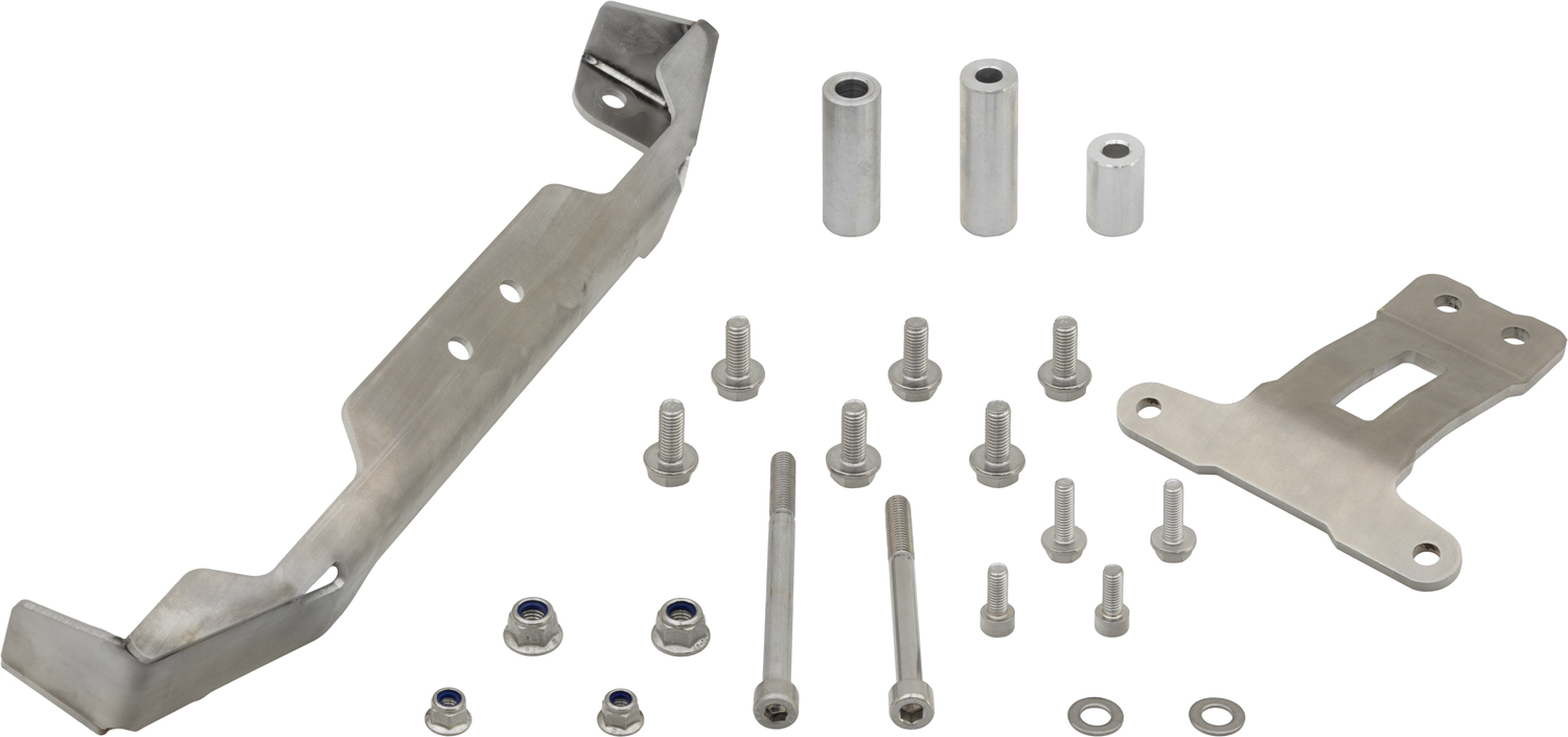 Proteção de carenagem SUPERIOR Trail Aluminio CROSSPRO 