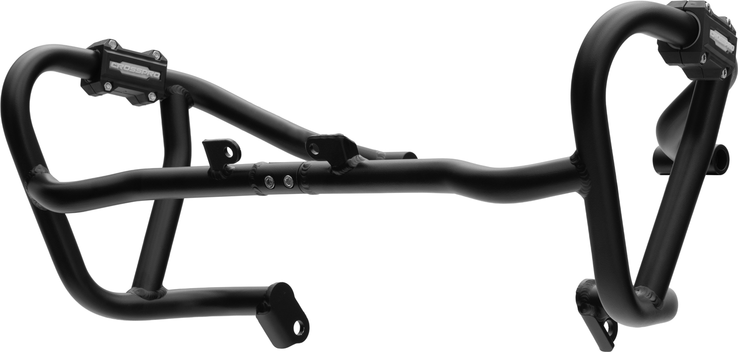 Proteção de carenagem SUPERIOR Trail Aluminio CROSSPRO 