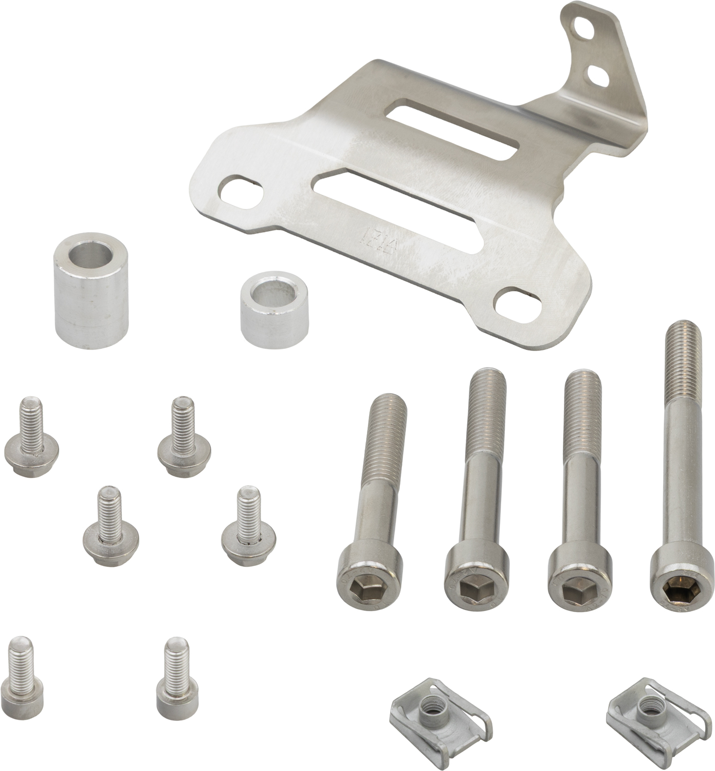 Proteção de carenagem SUPERIOR Trail Aluminio CROSSPRO 