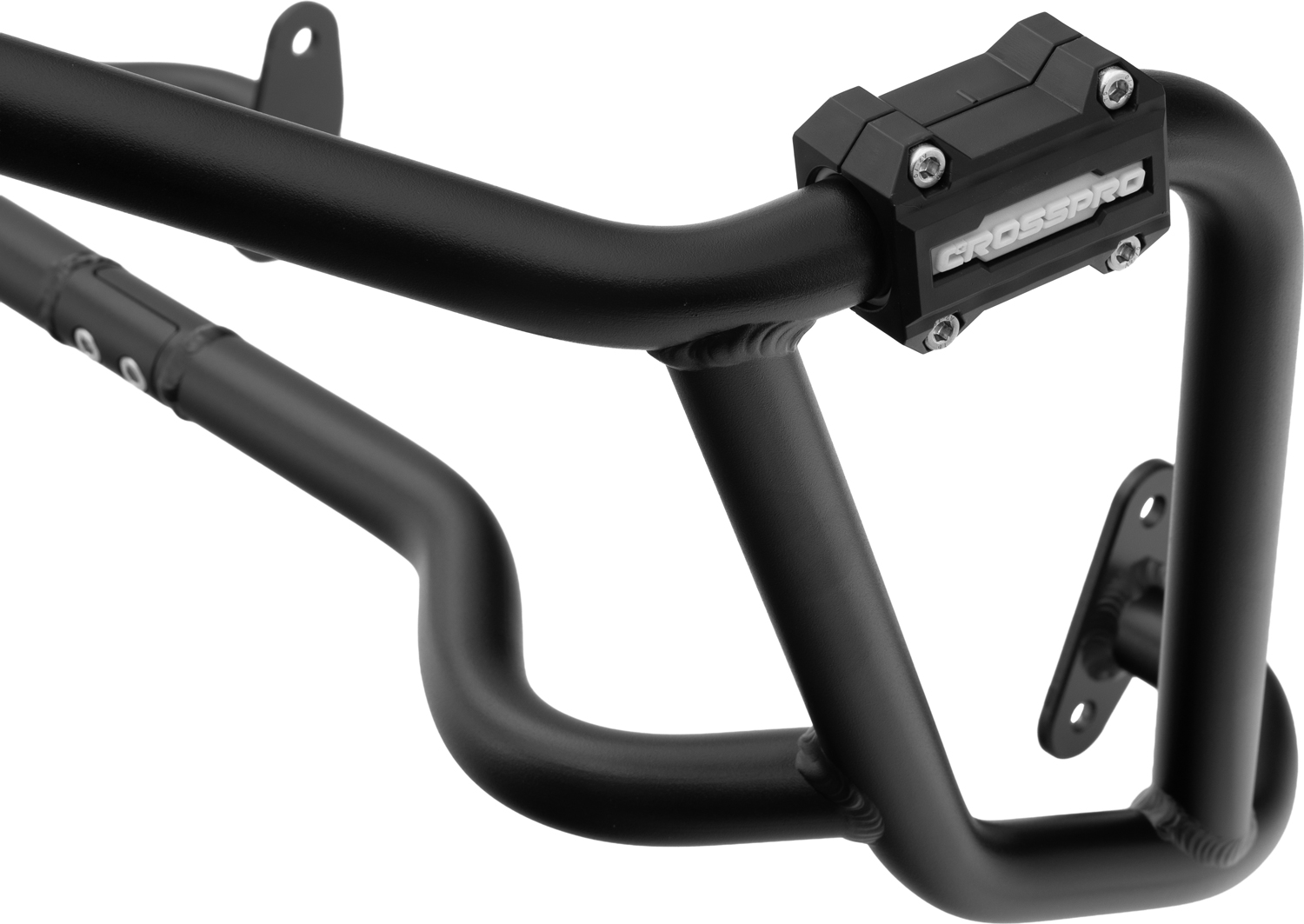Proteção de carenagem SUPERIOR Trail Aluminio CROSSPRO 