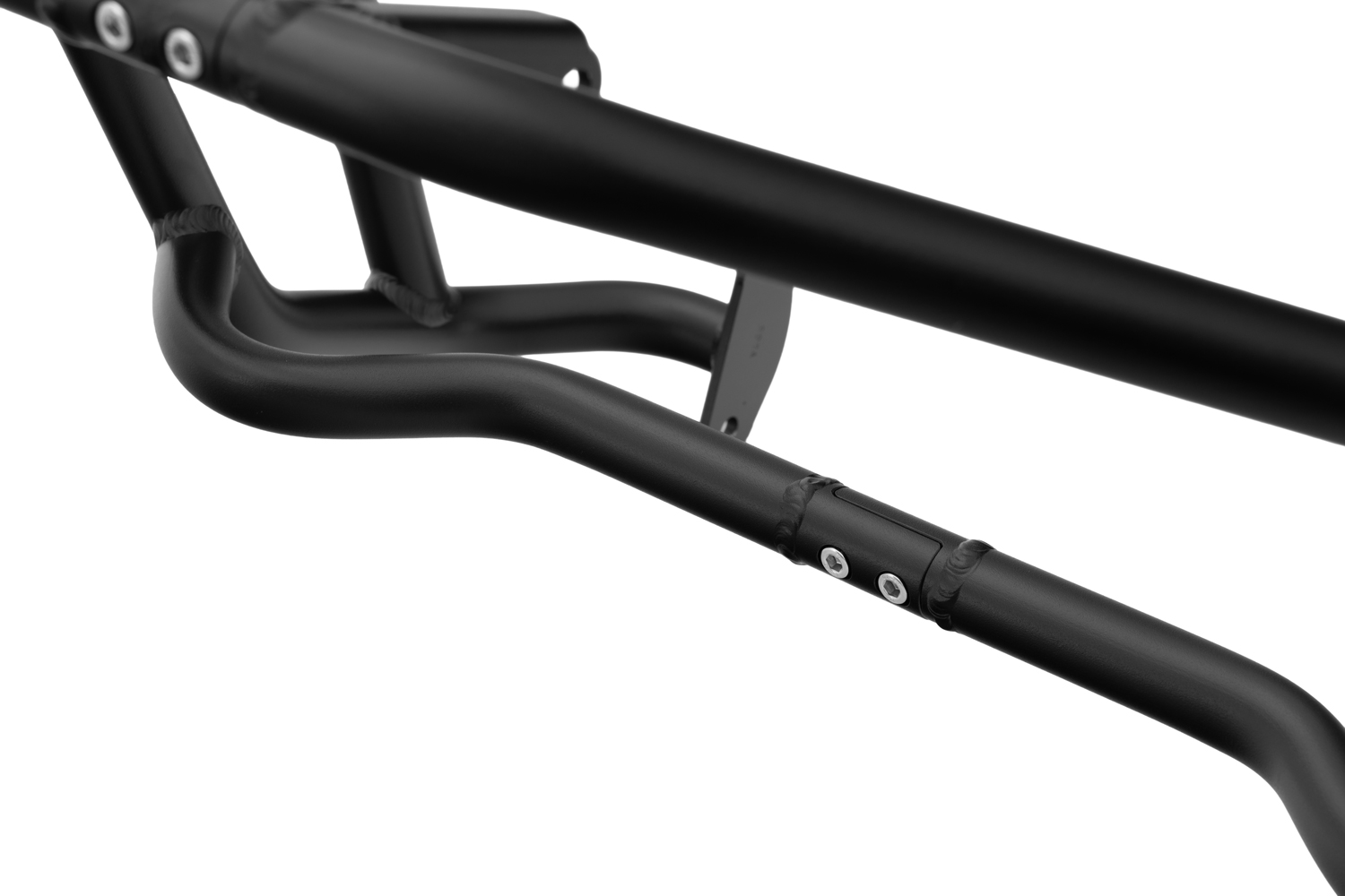 Proteção de carenagem SUPERIOR Trail Aluminio CROSSPRO 