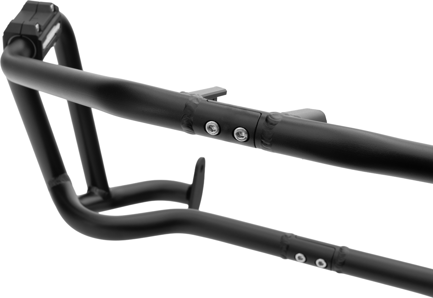 Proteção de carenagem SUPERIOR Trail Aluminio CROSSPRO 