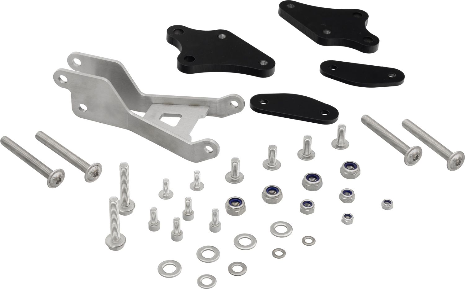 Proteção de carenagem SUPERIOR Trail Aluminio CROSSPRO 