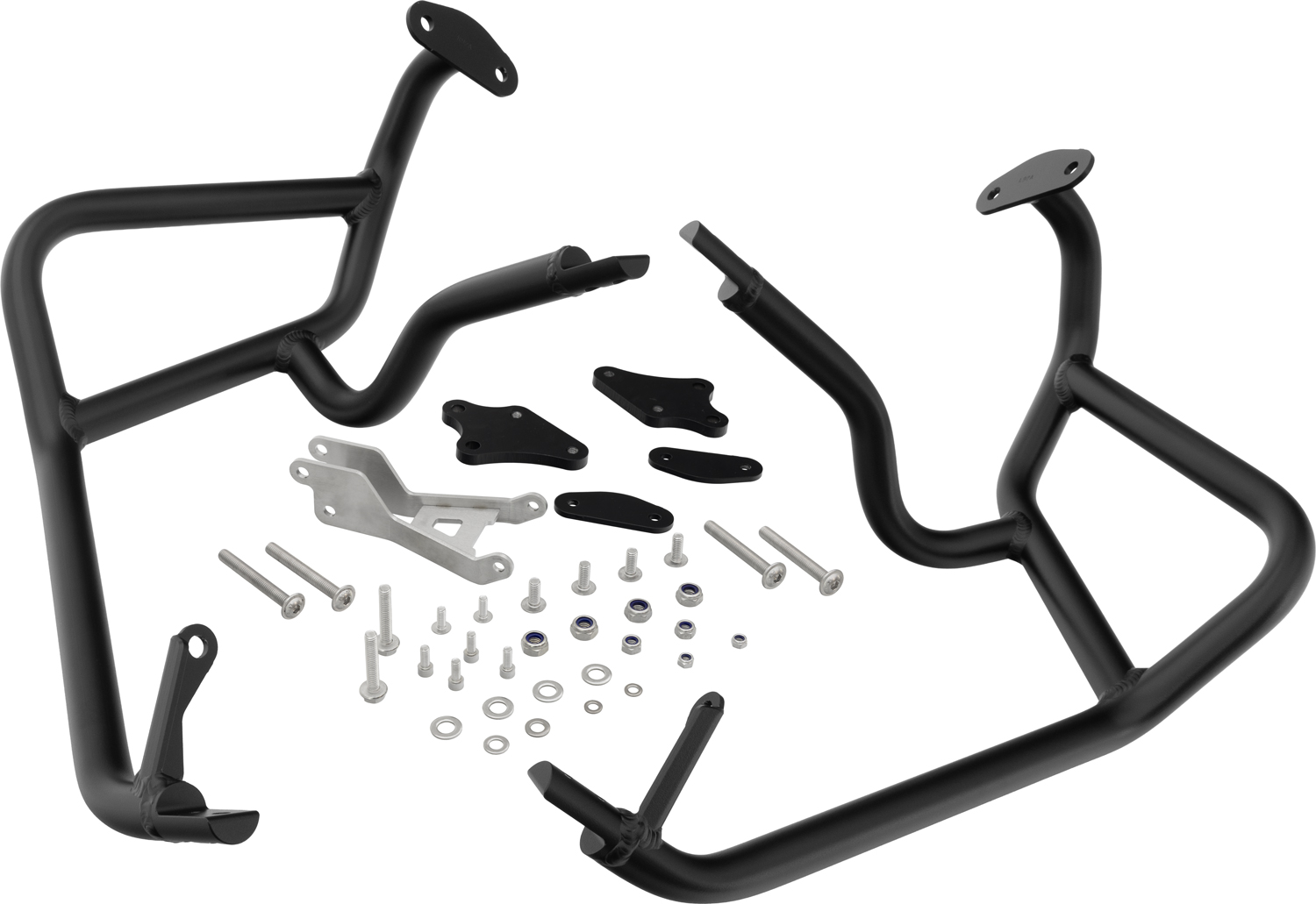 Proteção de carenagem SUPERIOR Trail Aluminio CROSSPRO 