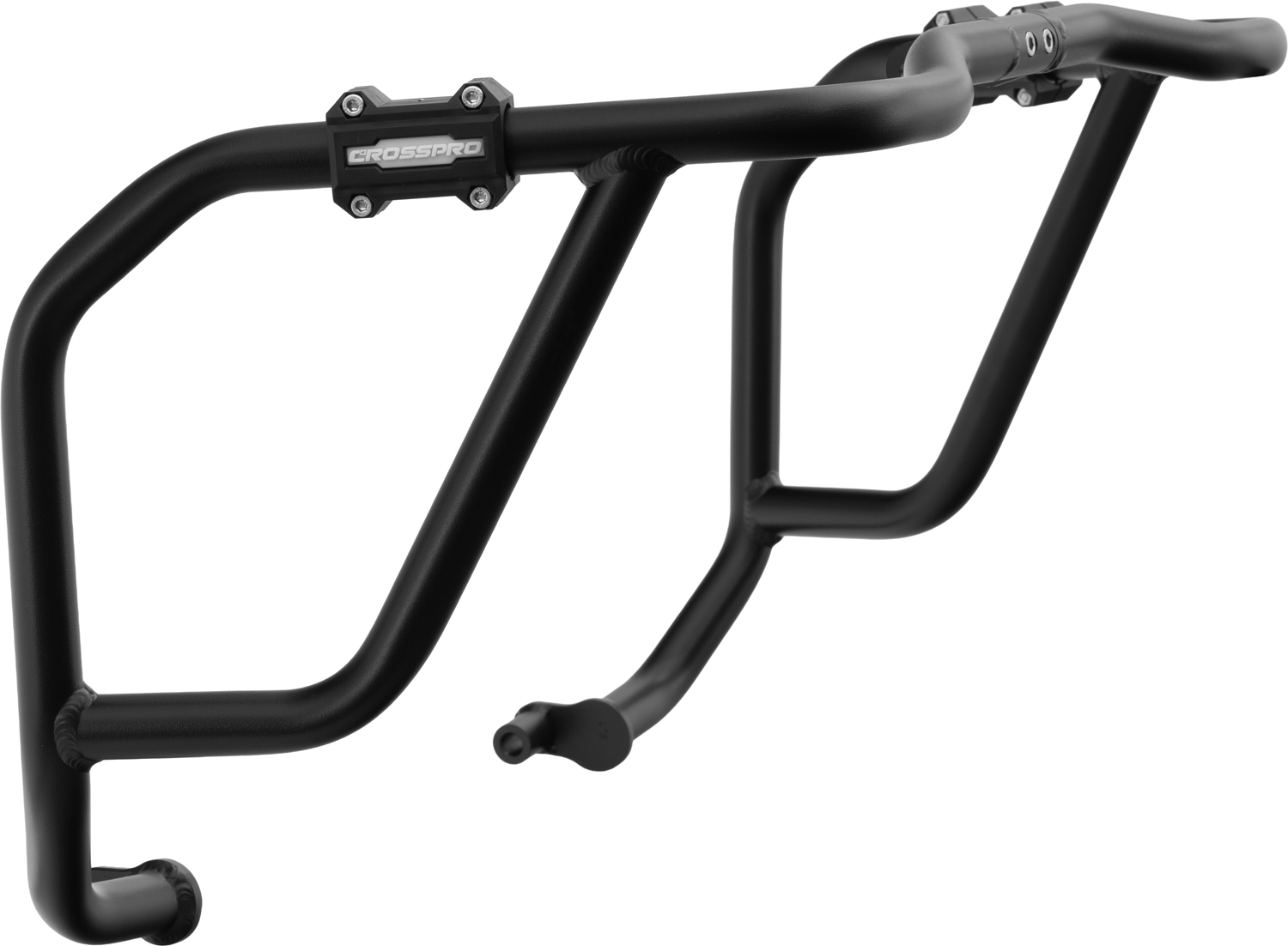 Proteção de carenagem SUPERIOR Trail Aluminio CROSSPRO 
