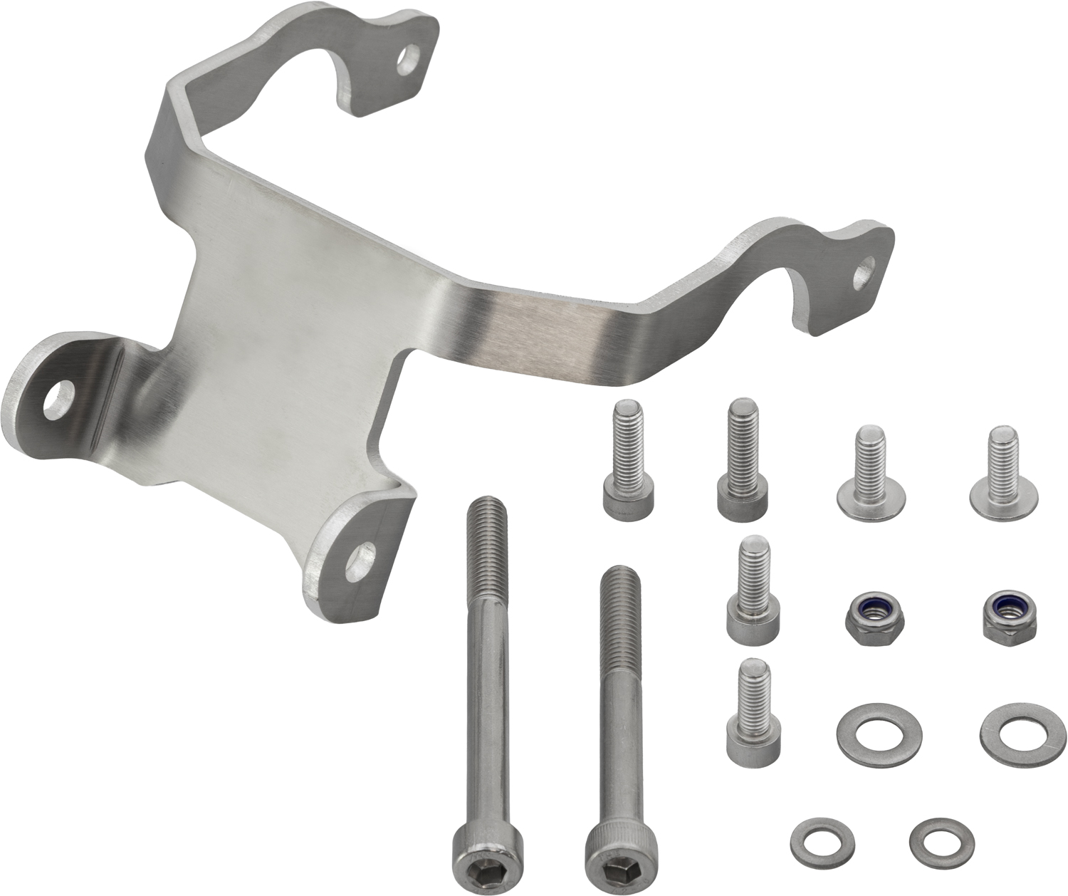 Proteção de carenagem SUPERIOR Trail Aluminio CROSSPRO 