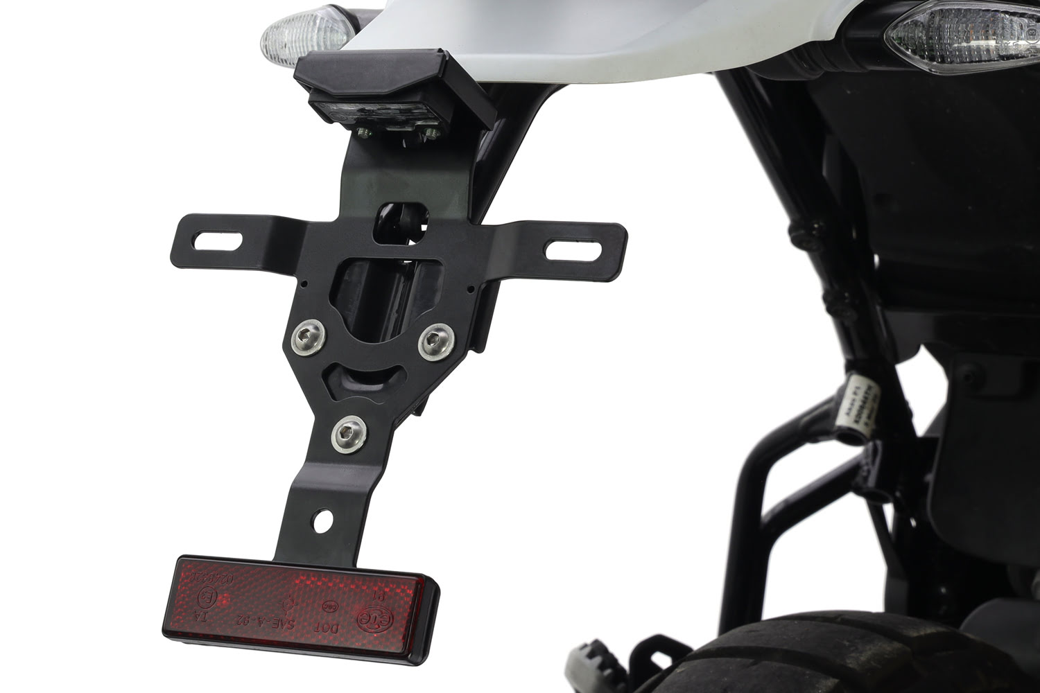 License Plate Support CROSSPRO 