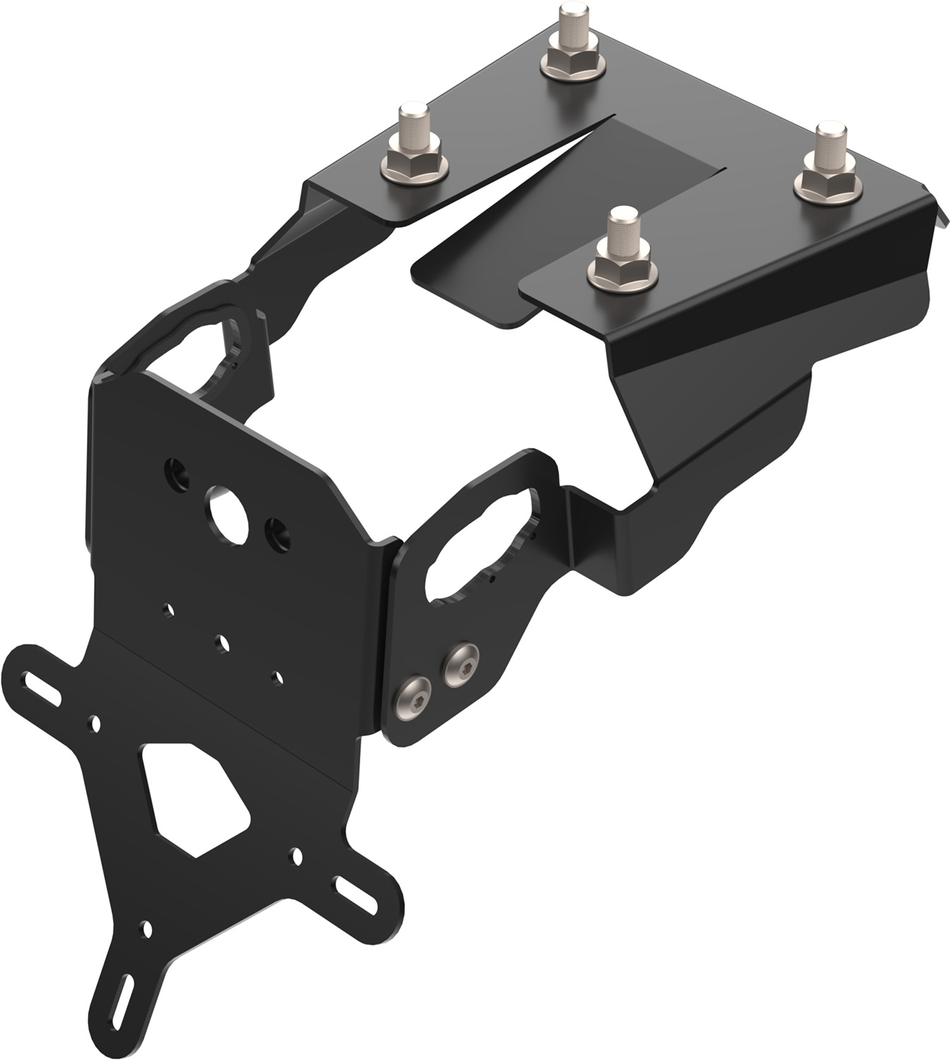 License Plate Support CROSSPRO 