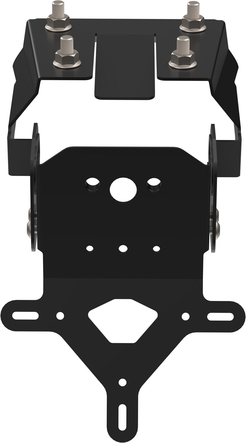License Plate Support CROSSPRO 