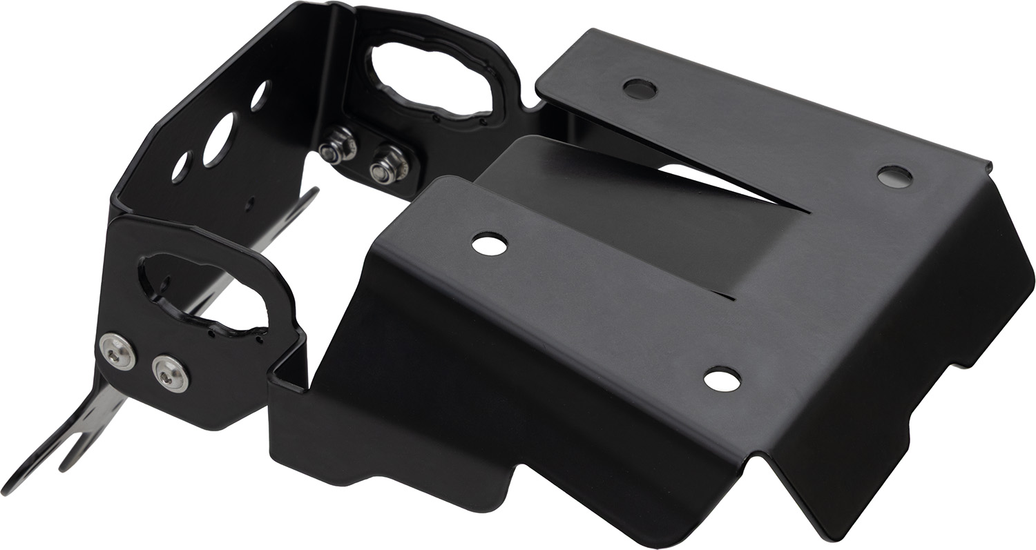 License Plate Support CROSSPRO 