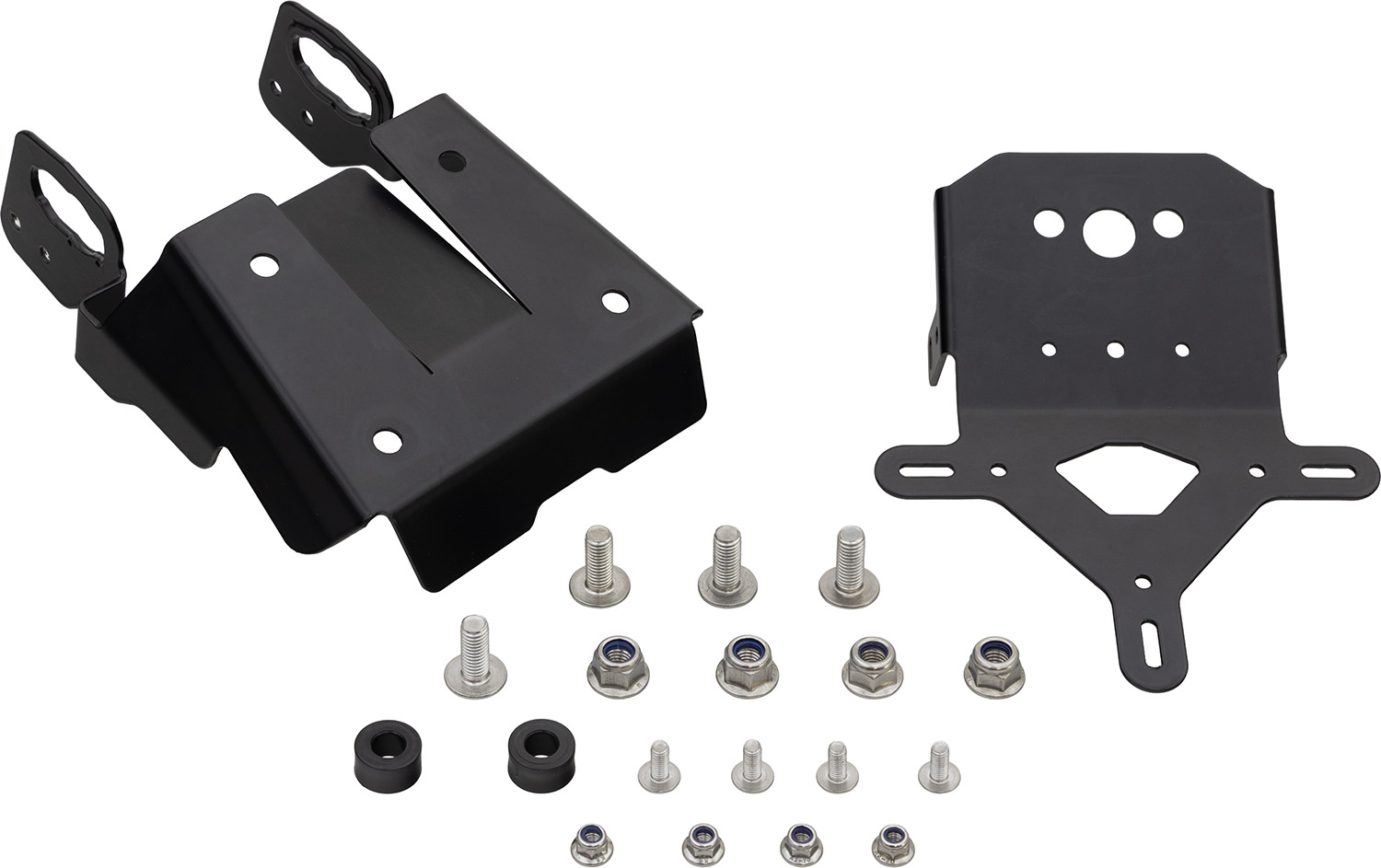 License Plate Support CROSSPRO 