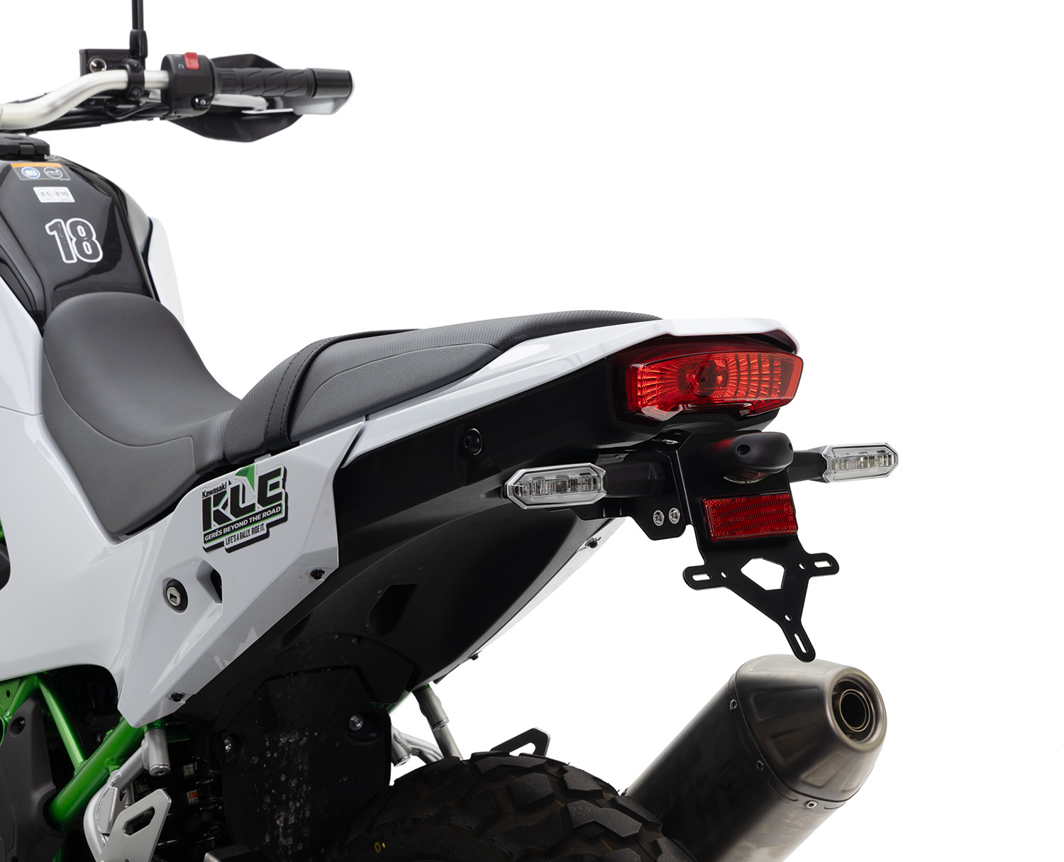 License Plate Support CROSSPRO 