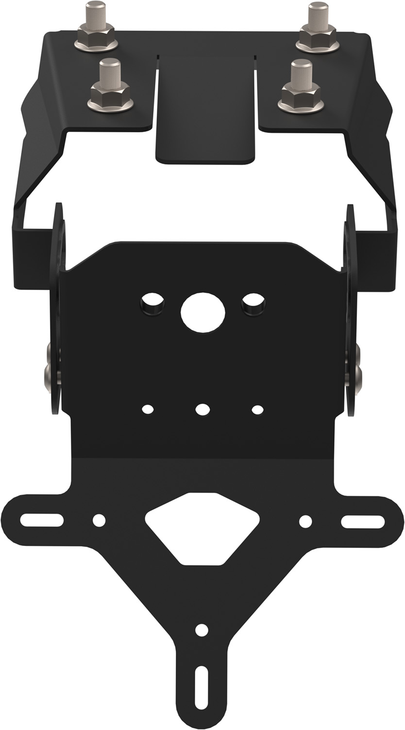 License Plate Support CROSSPRO 
