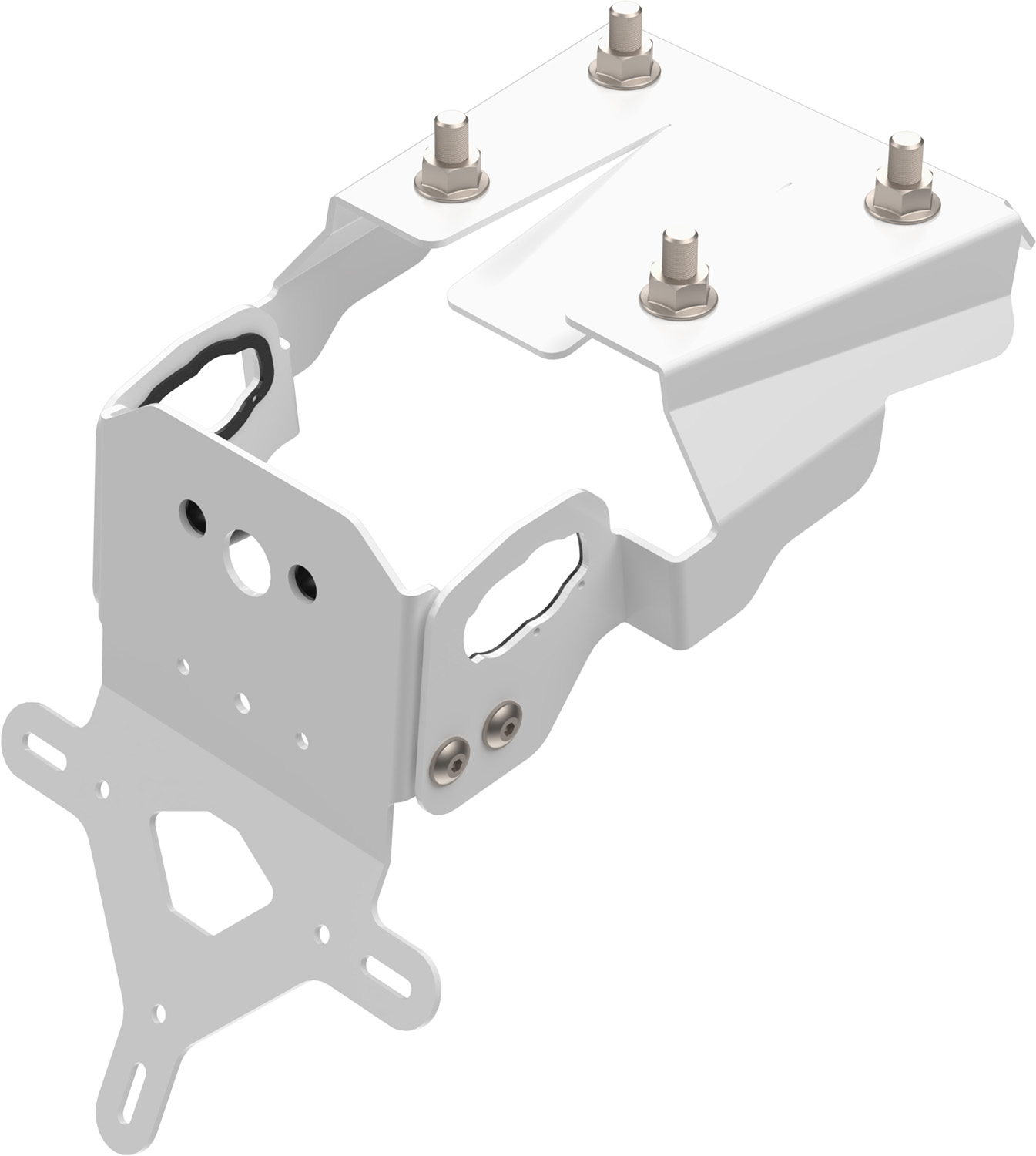 License Plate Support CROSSPRO 