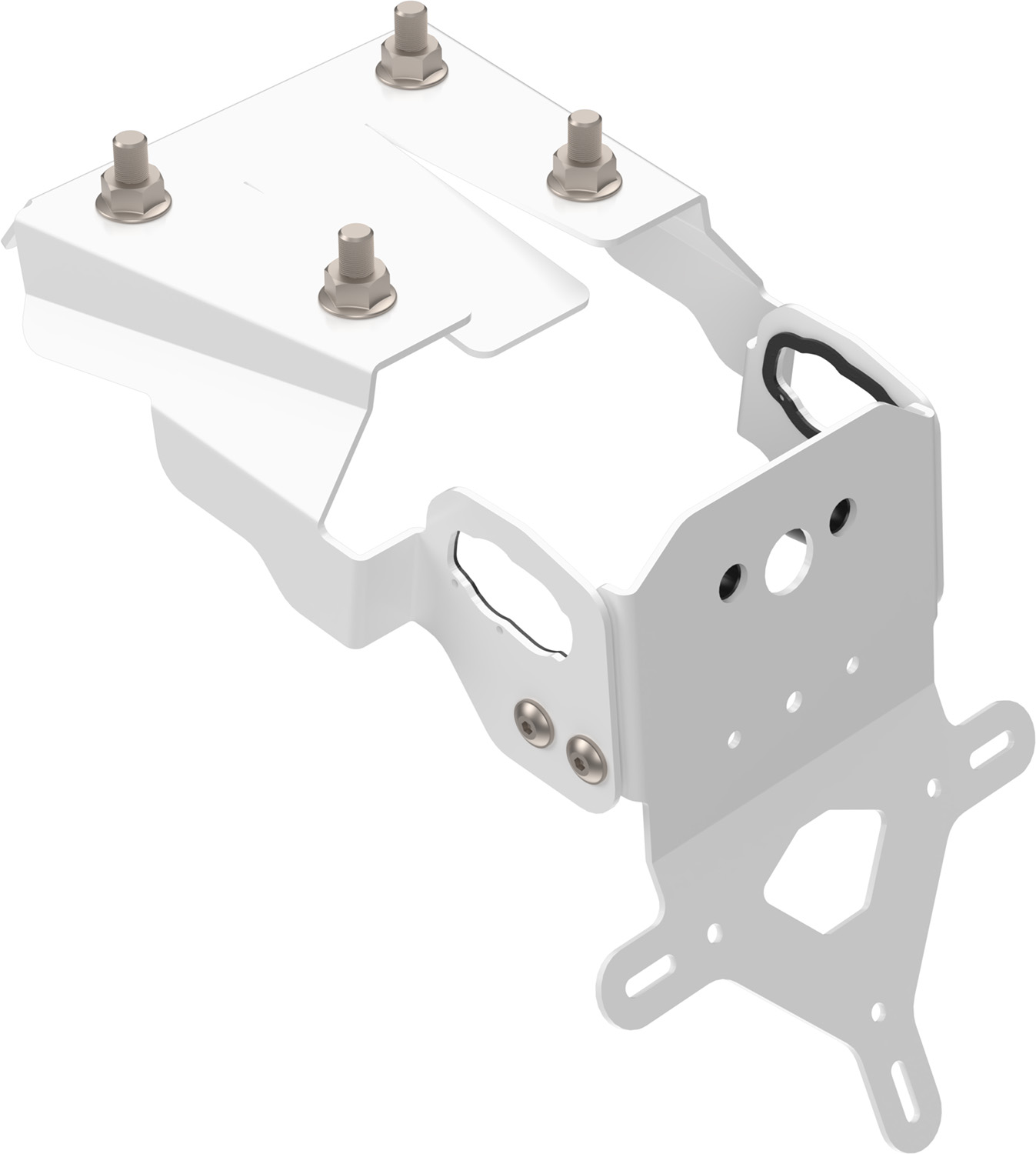 License Plate Support CROSSPRO 