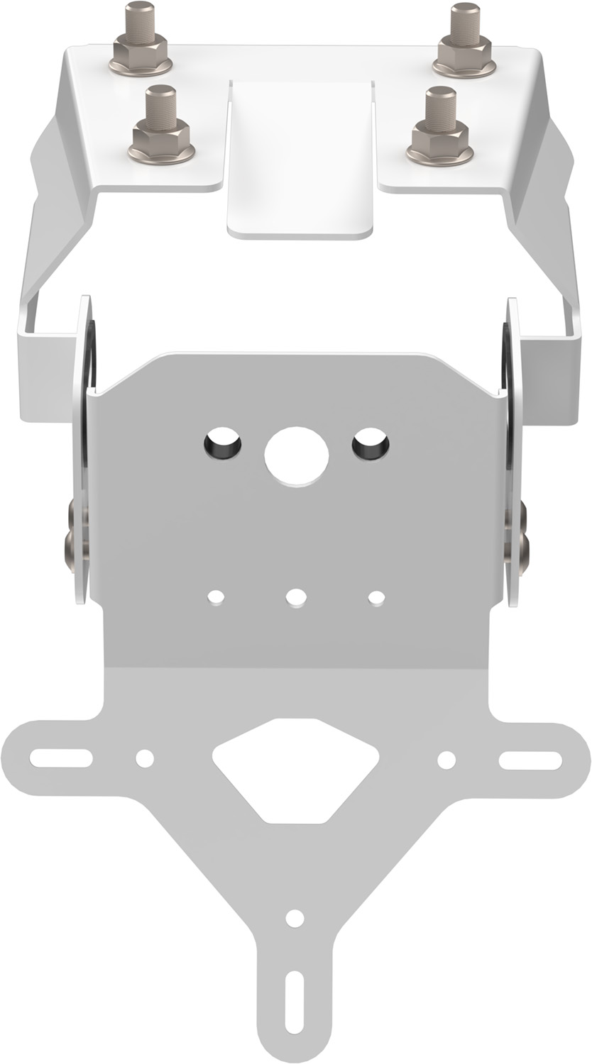 License Plate Support CROSSPRO 