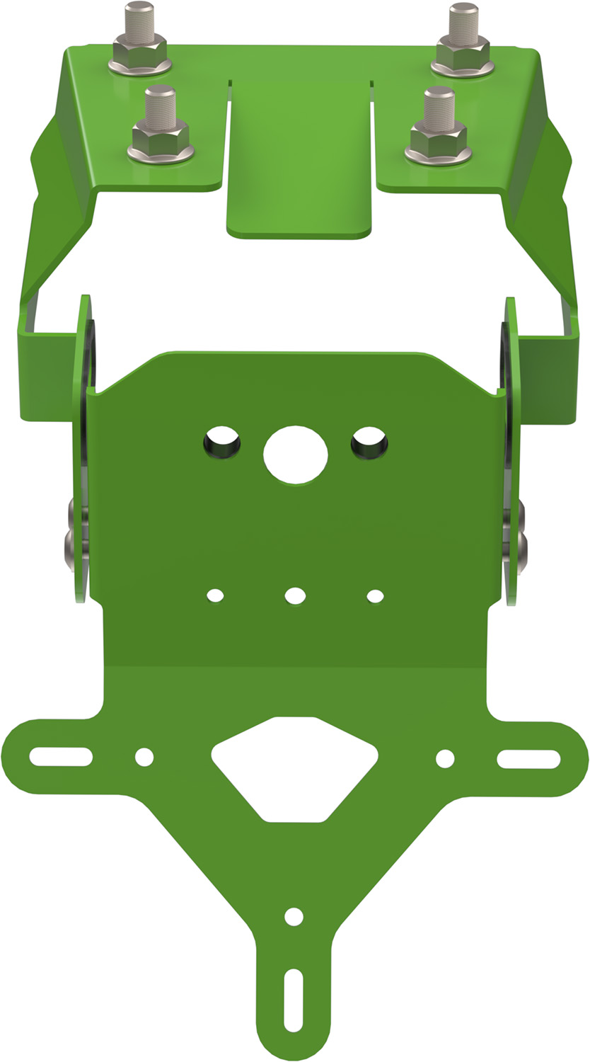 License Plate Support CROSSPRO 