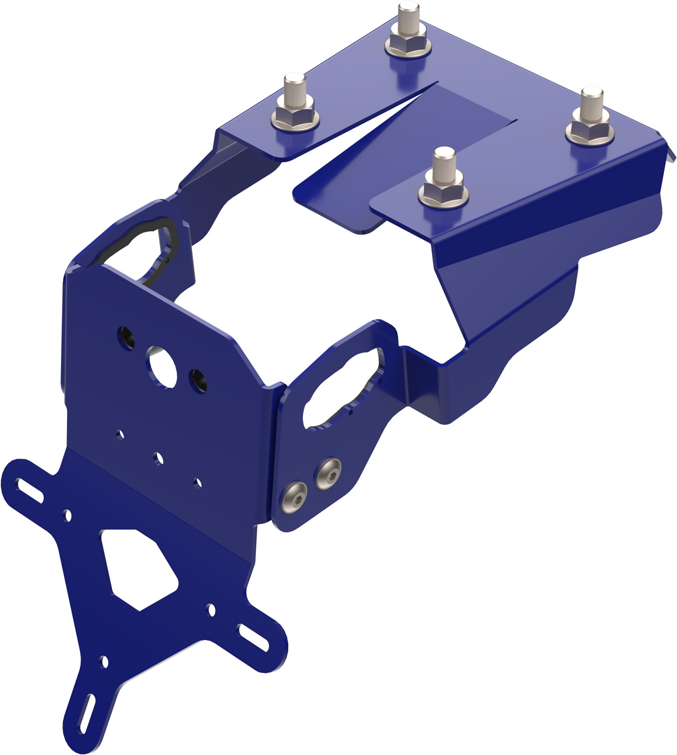 License Plate Support CROSSPRO 
