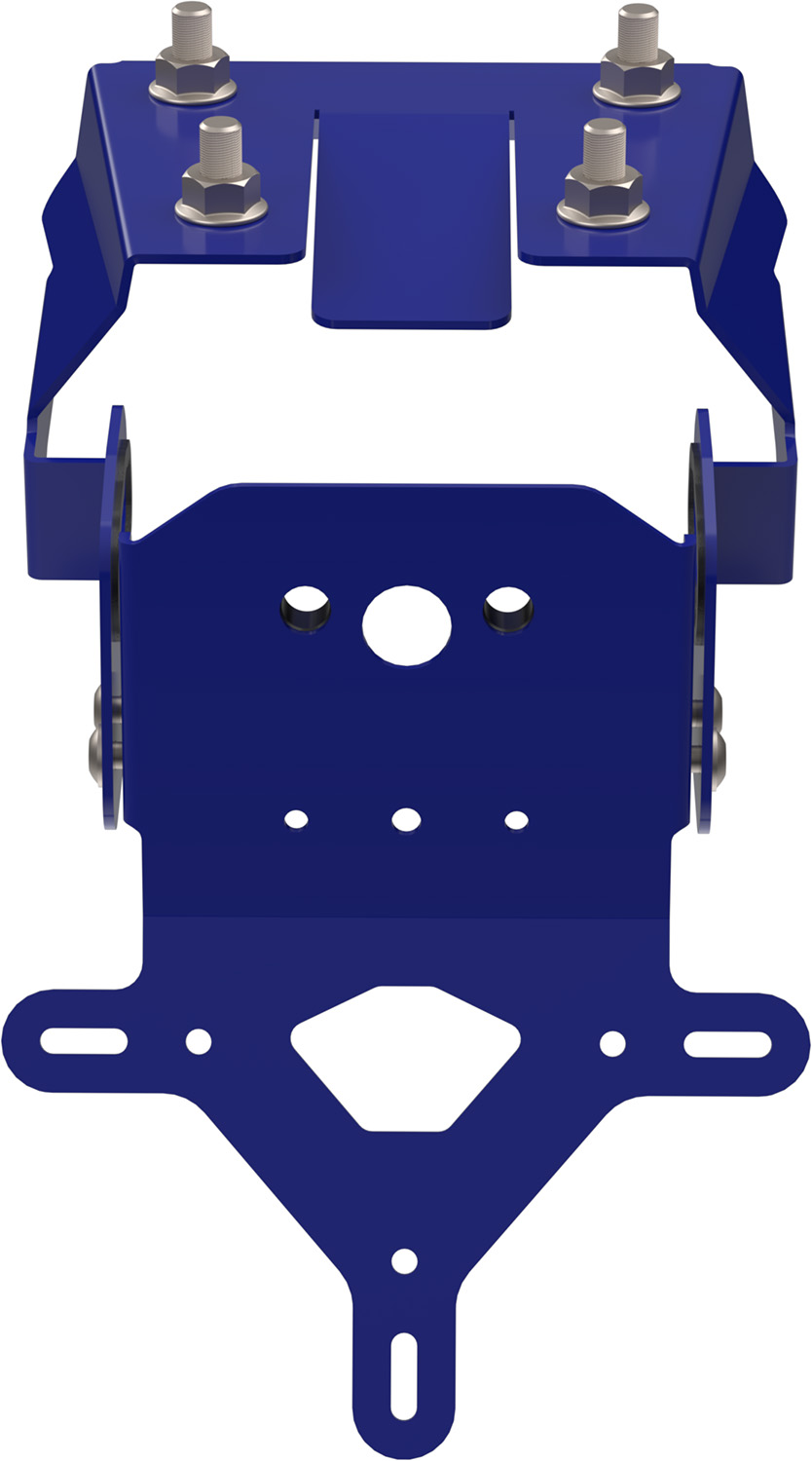 License Plate Support CROSSPRO 